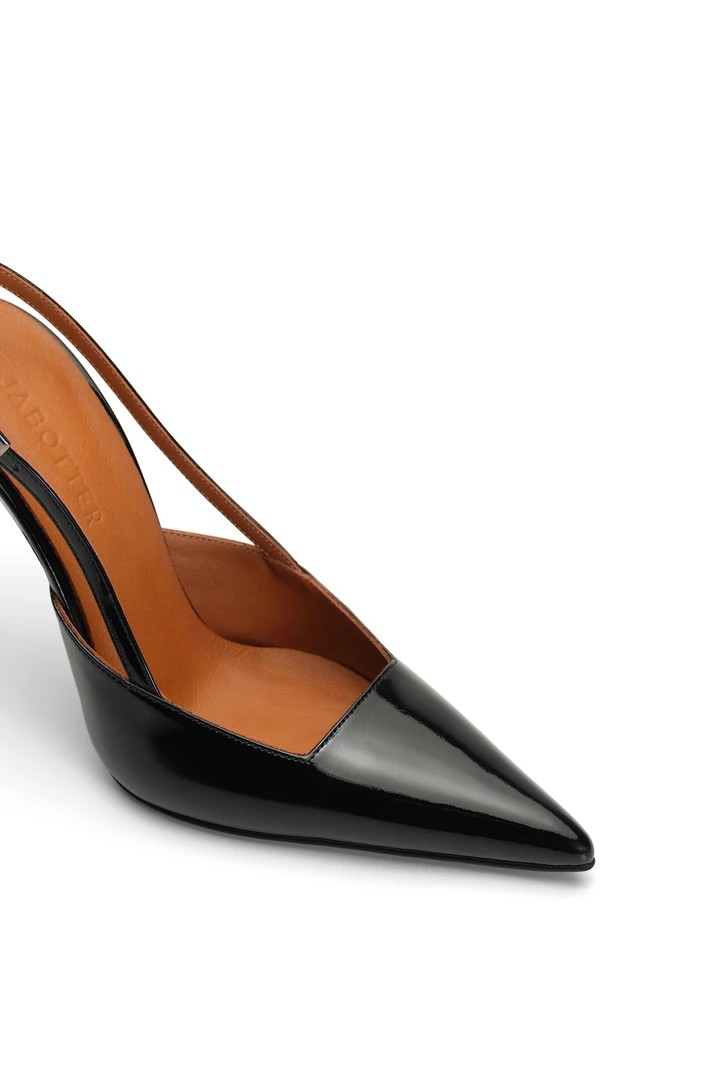 Jabotter Scarlett Patent Leather 10 cm Stiletto