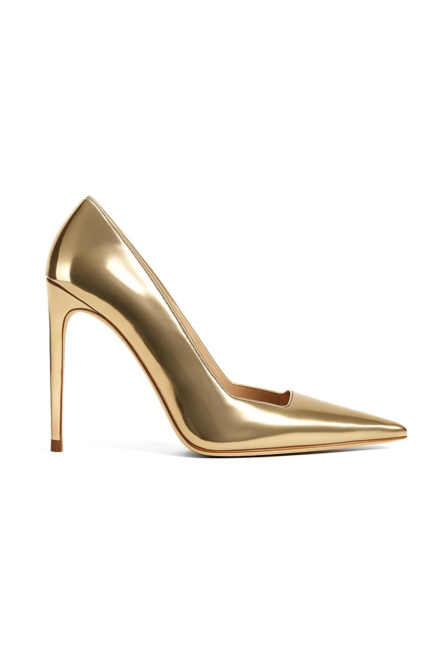 Jabotter Juliette Rugan 10 Cm Stiletto