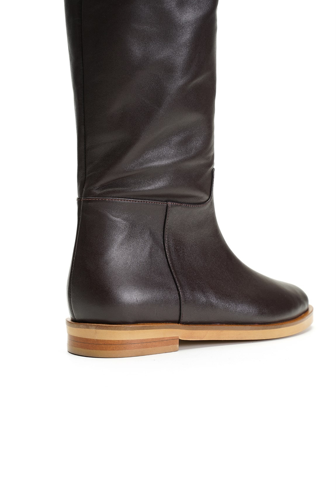 Jabotter Axel Leather Boots