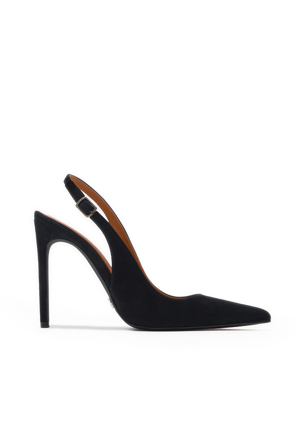 Jabotter Orleans Suede 10 Cm Stiletto