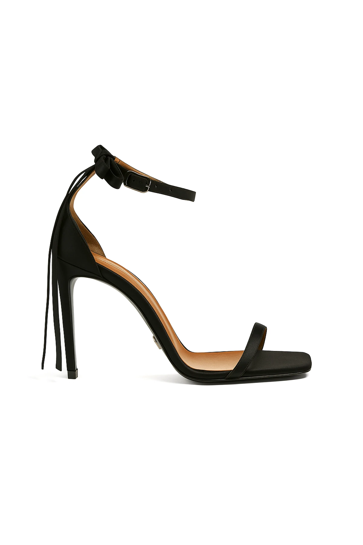 Melina Saten Topuklu Ayakkabı