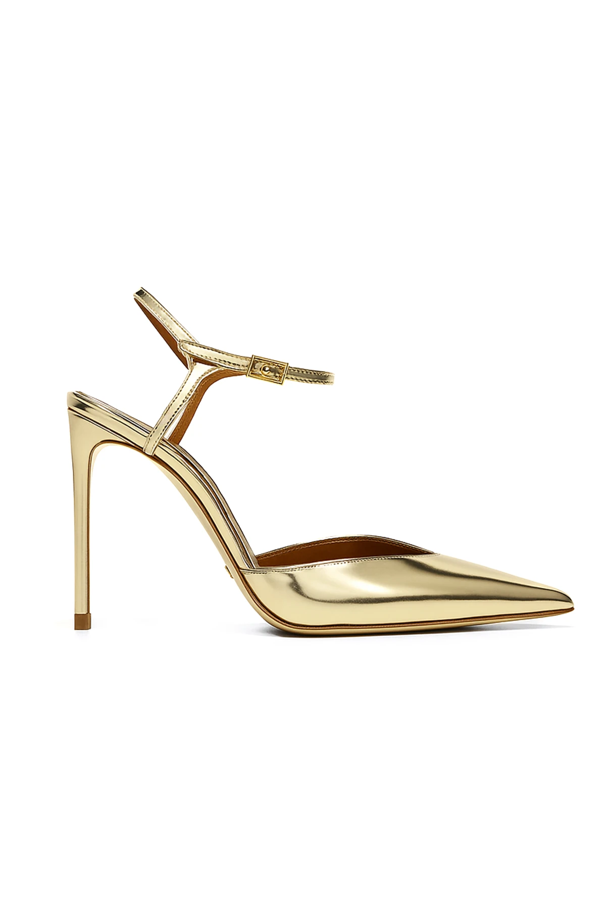 Madrid Rugan 10 Cm Stiletto