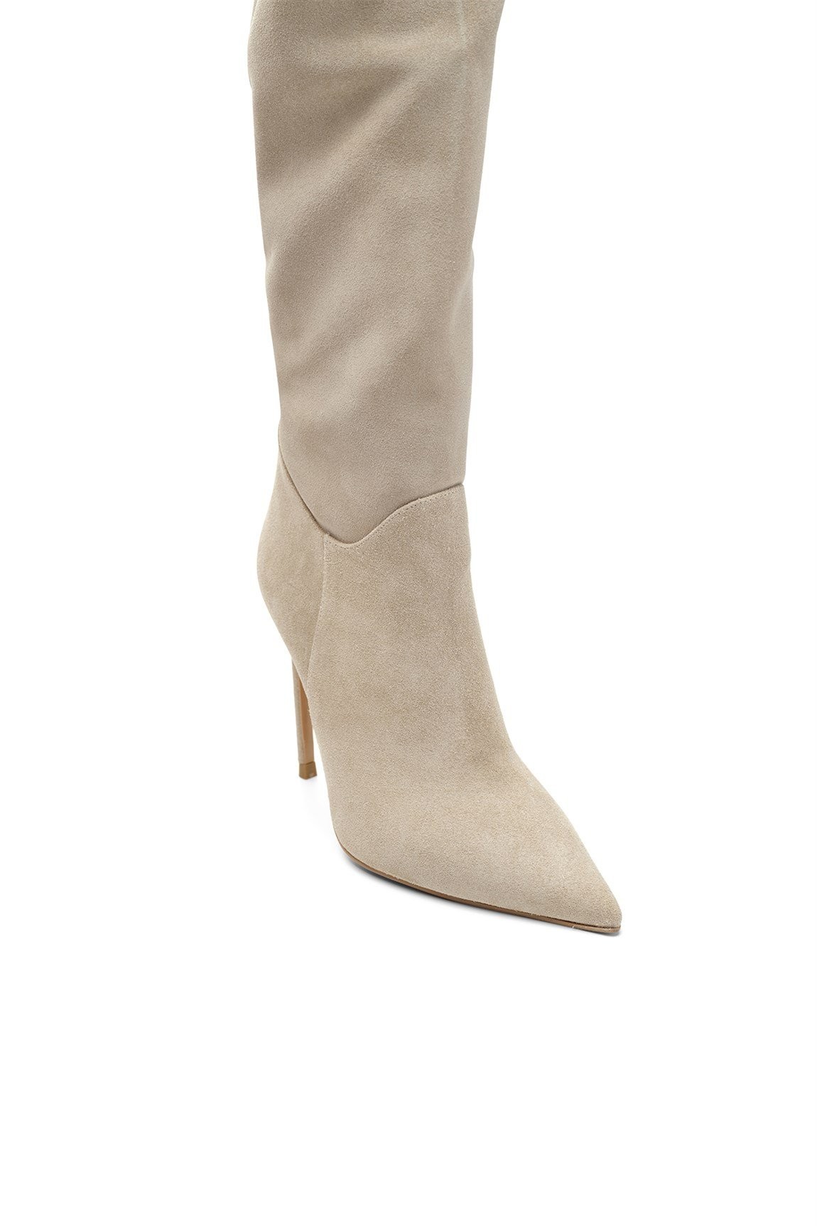 Jabotter Lea Suede Boots