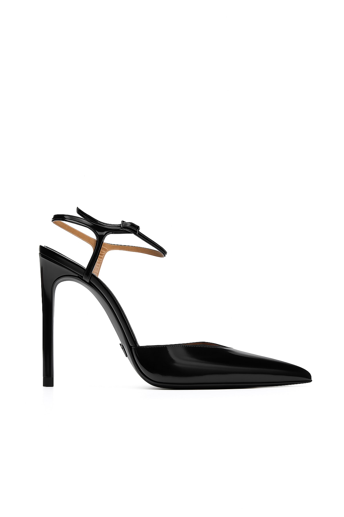 Madrid Rugan 10 Cm Stiletto