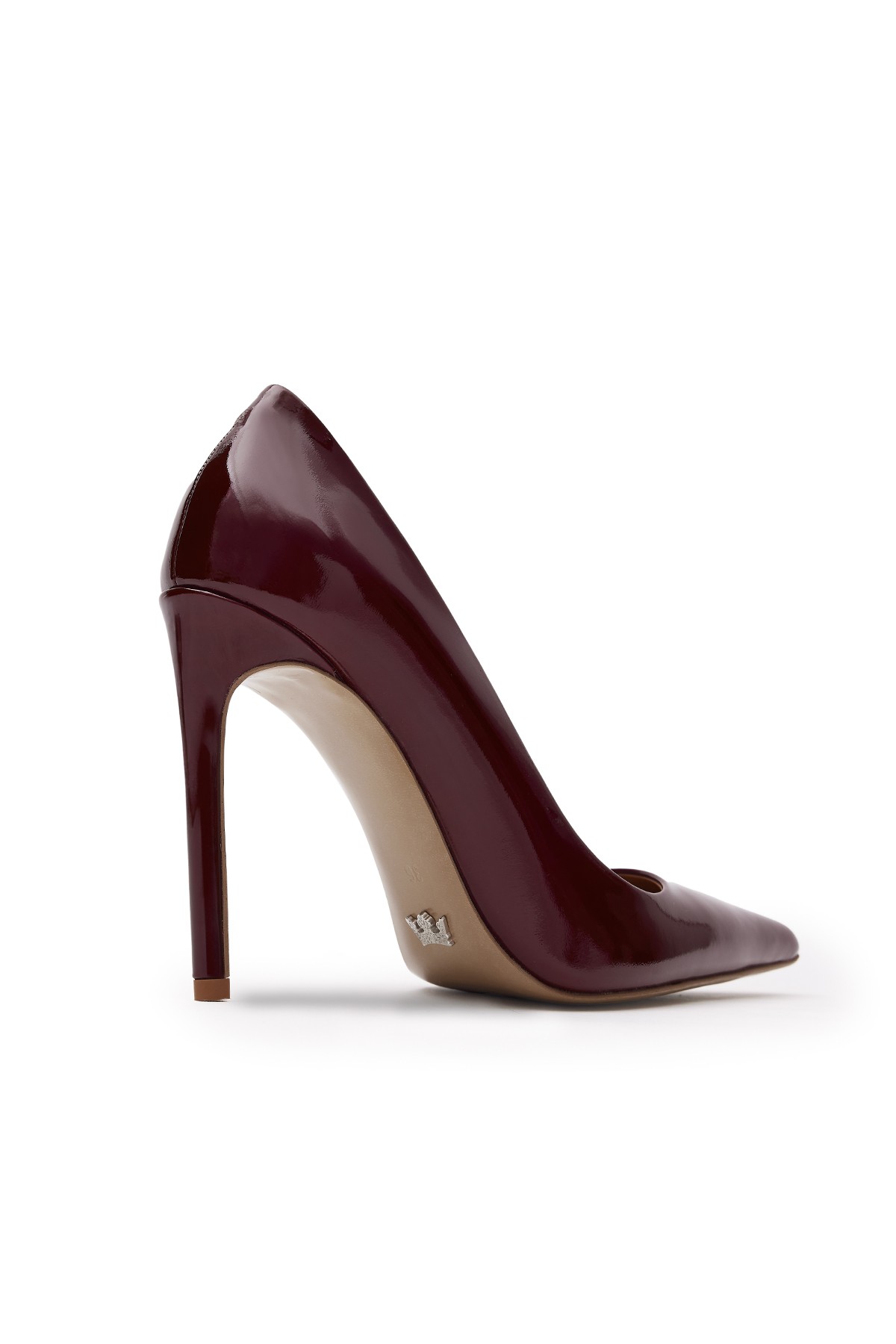 Jabotter Monaco Patent Leather 10 Cm Stiletto