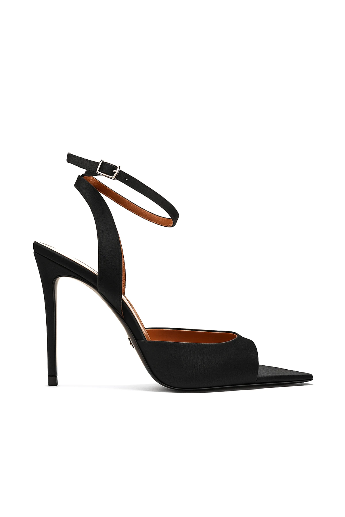 Jessica Saten Topuklu Ayakkabı