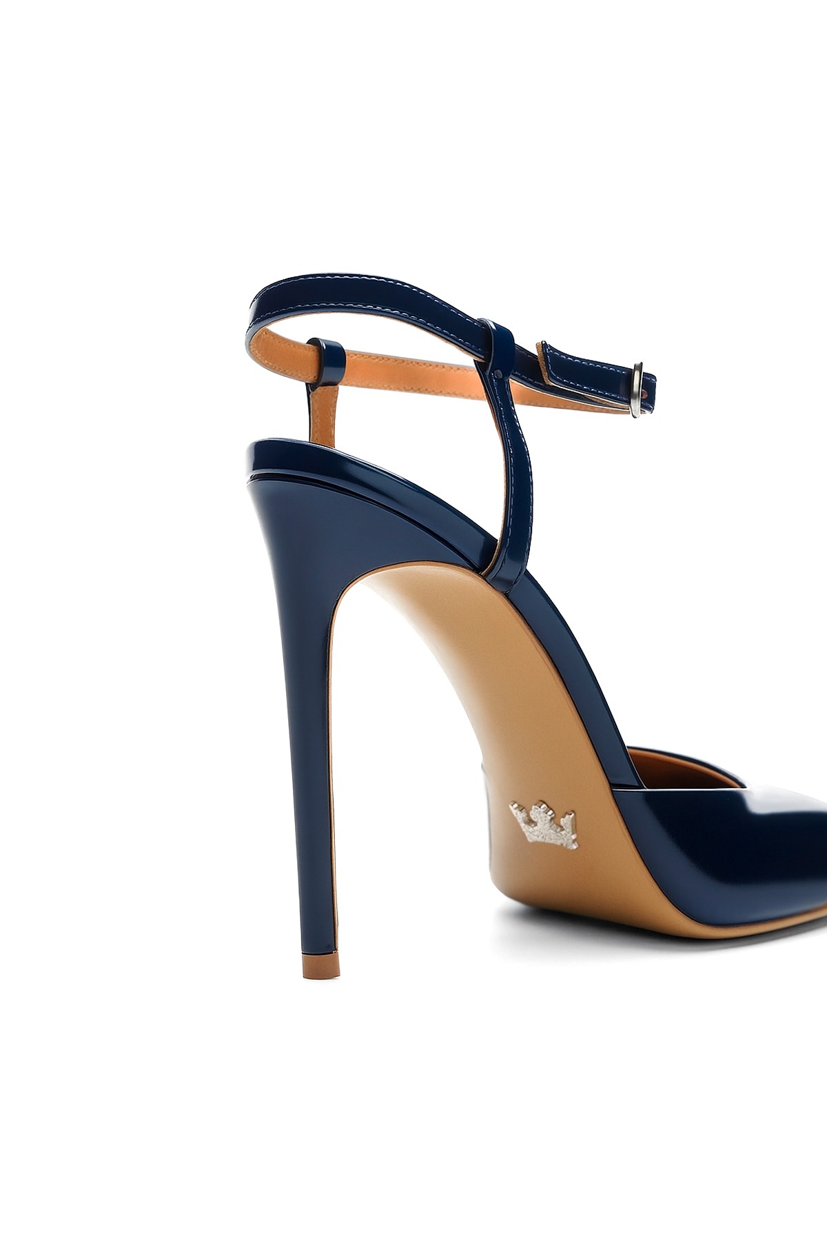 Jabotter Roma Patent Leather 10 Cm Heeled Shoes