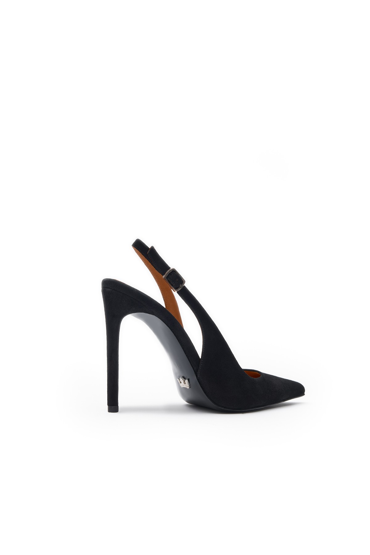 Jabotter Orleans Suede 10 Cm Stiletto