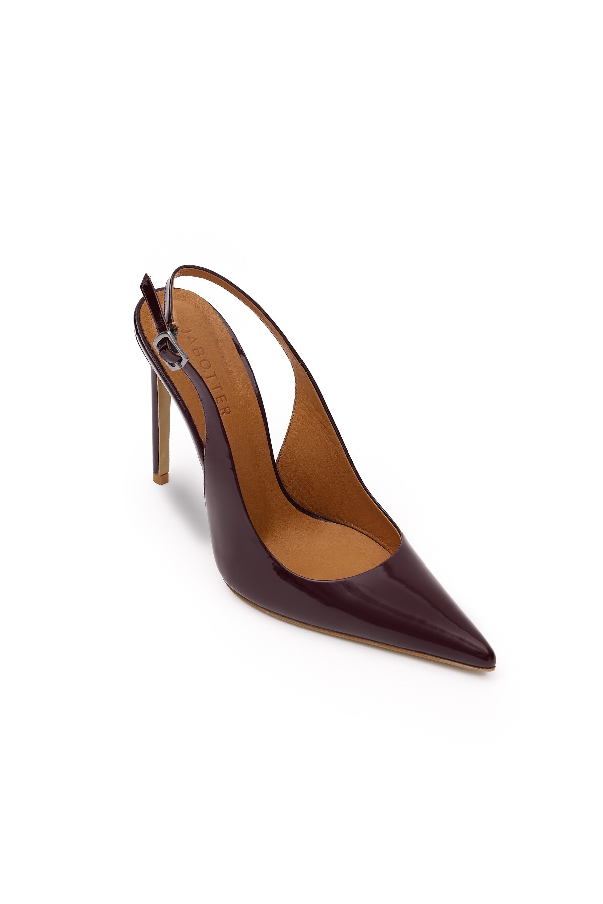 Jabotter Orleans Rugan 10 Cm Stiletto