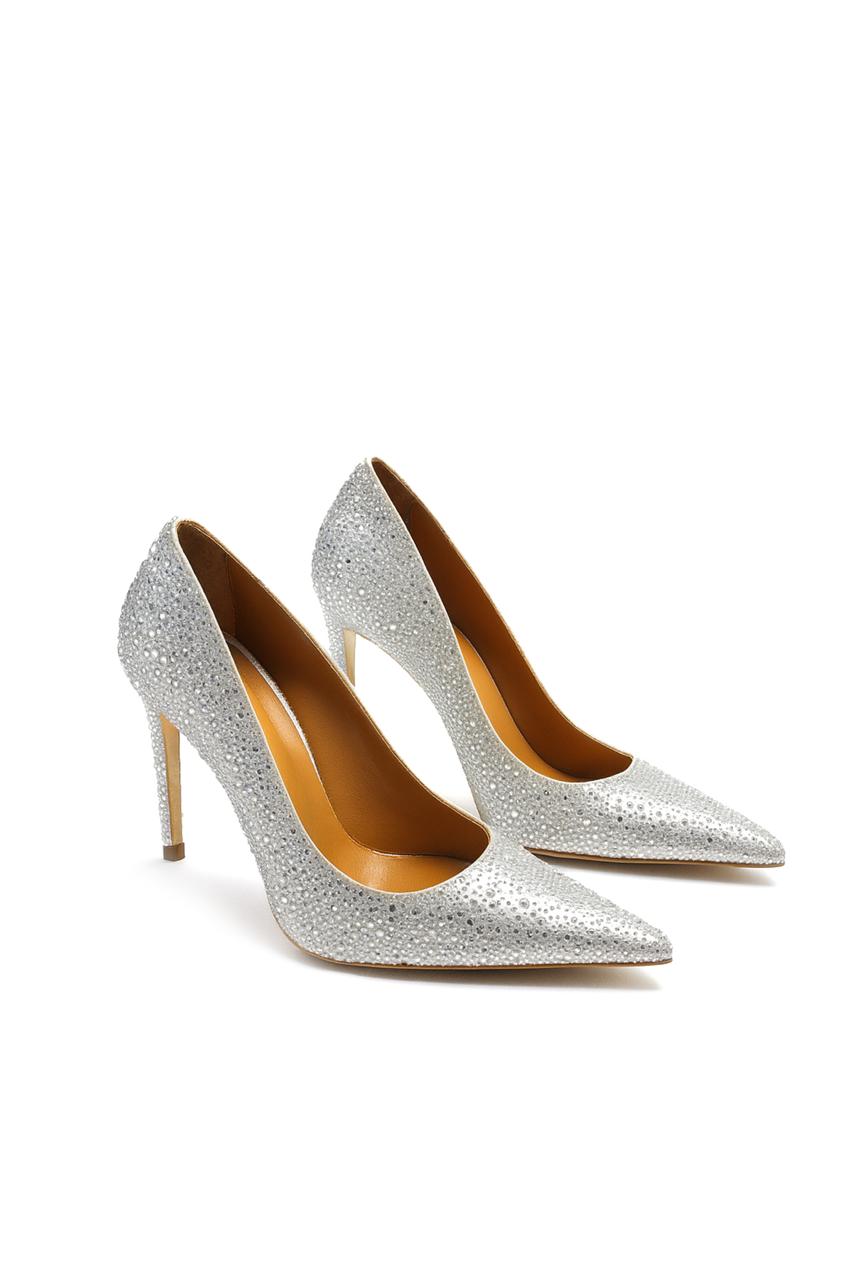 Monaco Sparkle 10 Cm Stiletto