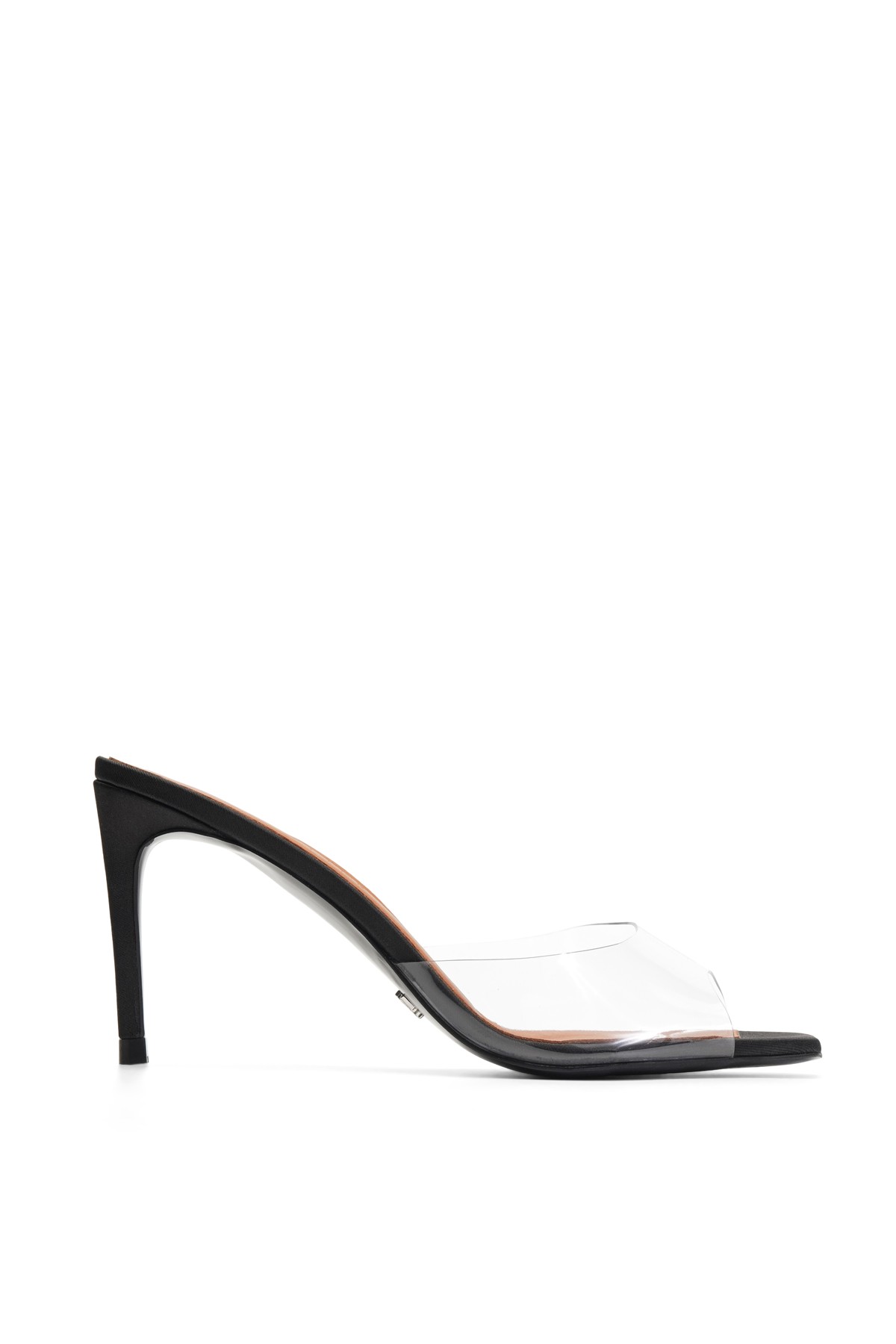 Jabotter Malvina Saten 8 Cm Topuklu Terlik