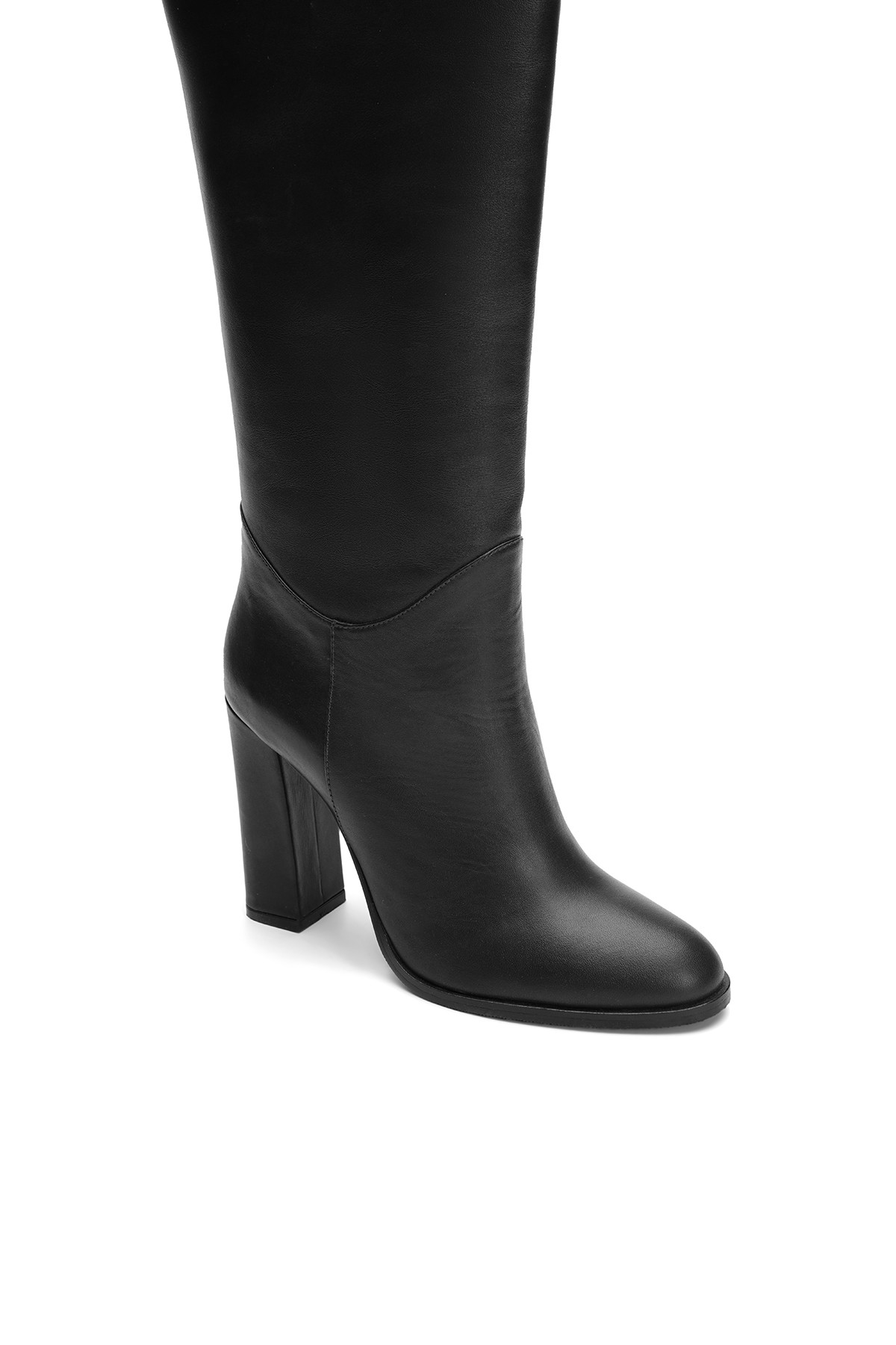 Jabotter Lucielle Leather Boot