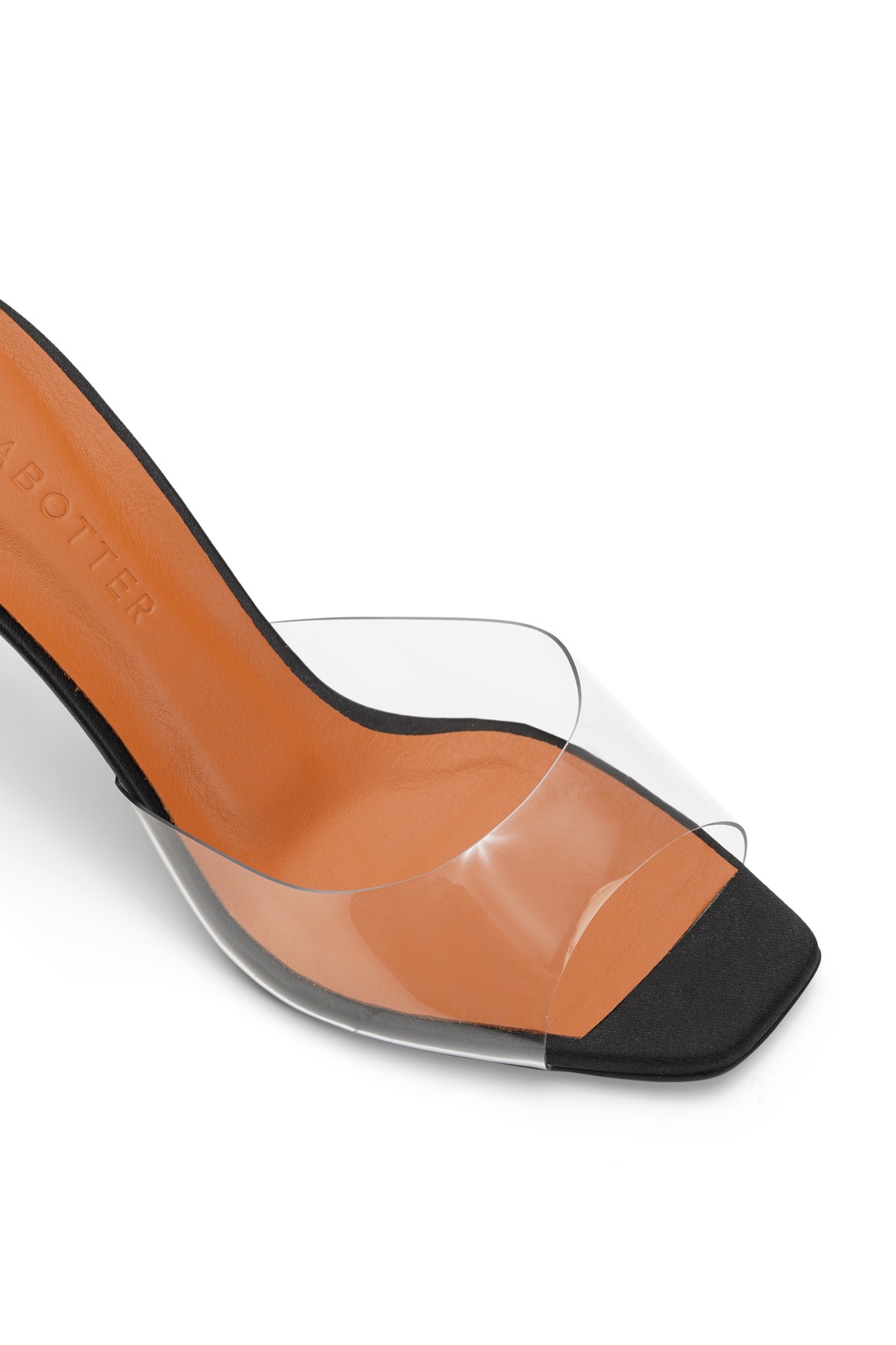 Jabotter Malvina Saten 8 Cm Topuklu Terlik