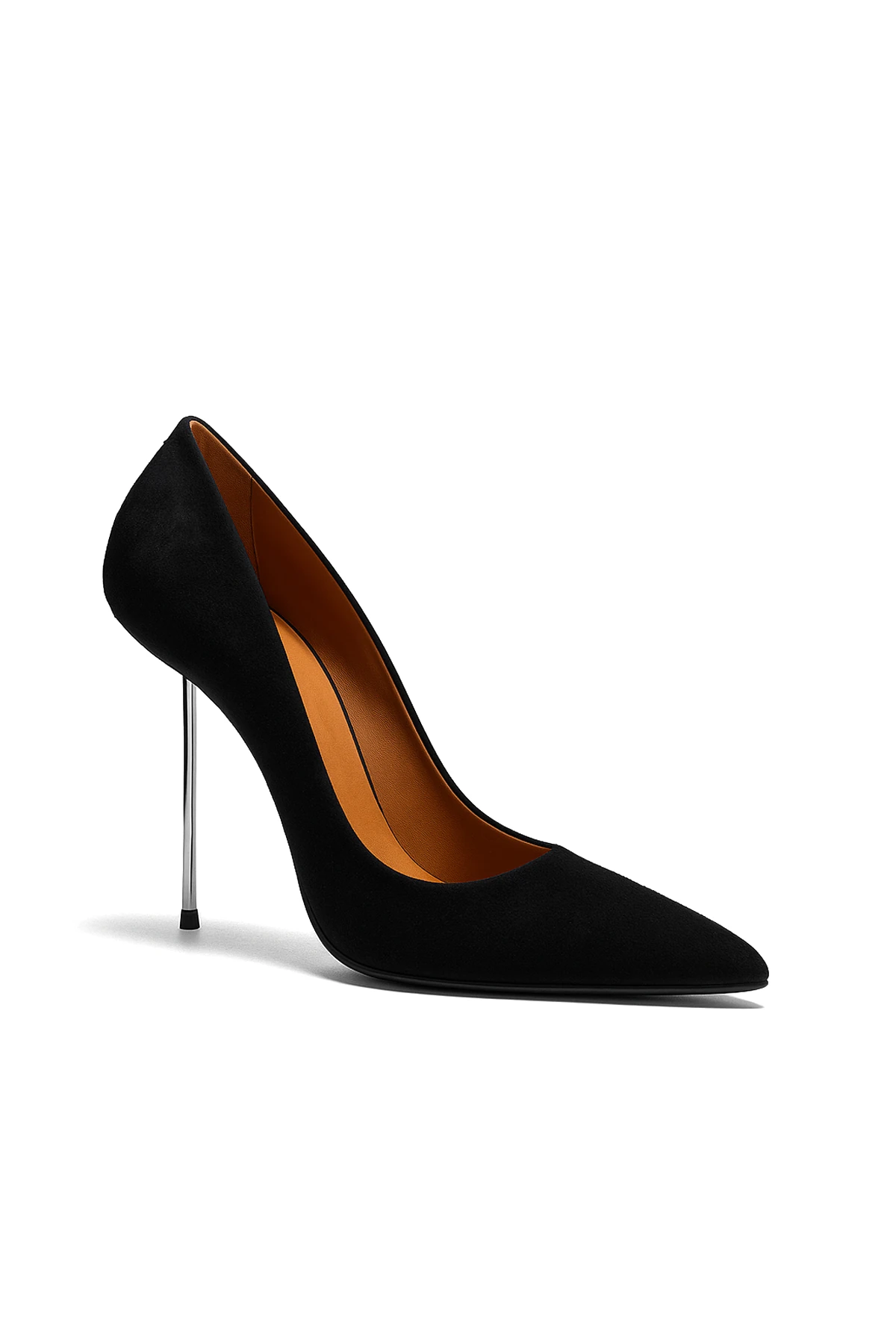 Dubai Süet Stiletto