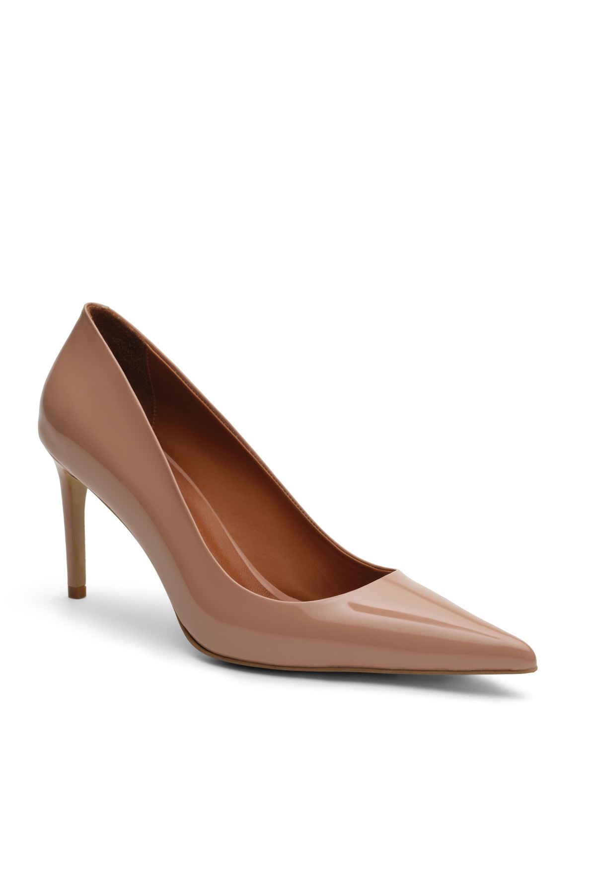 Jabotter Naples Rugan 8 Cm Stiletto