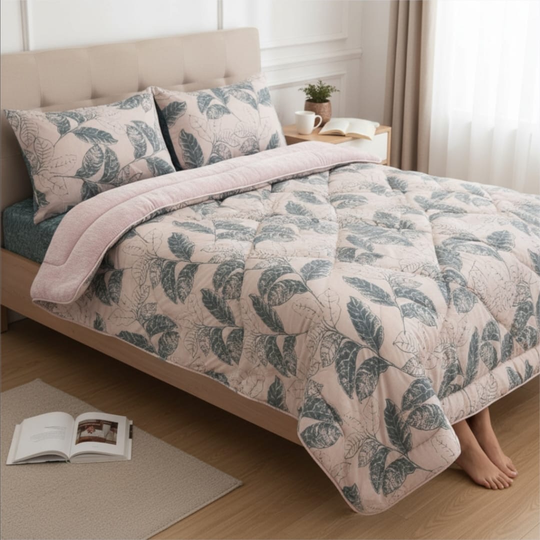 Battal Boy Arina Pudra Welsoft Uyku Seti