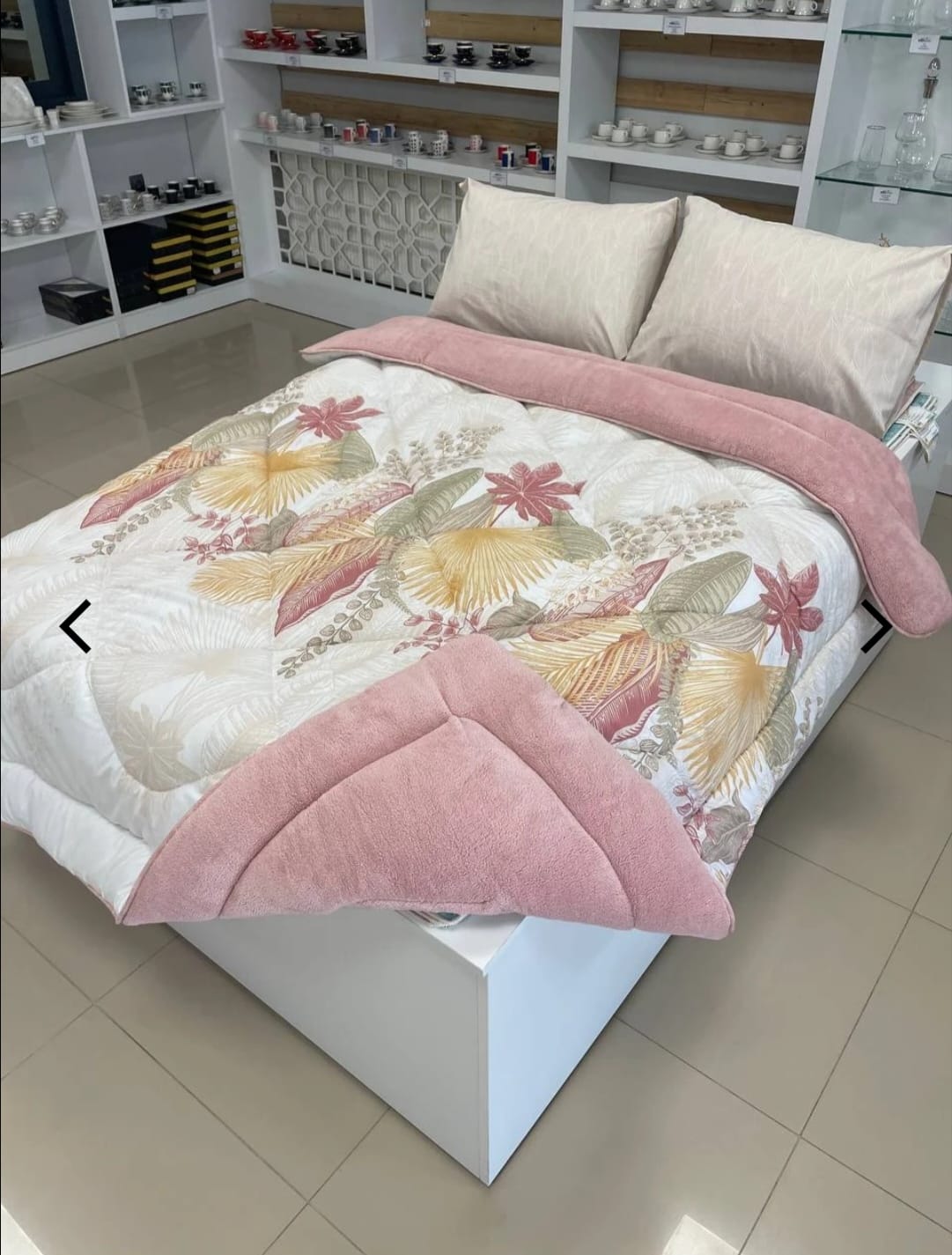 Battal Boy Alena Pudra Welsoft Uyku Seti