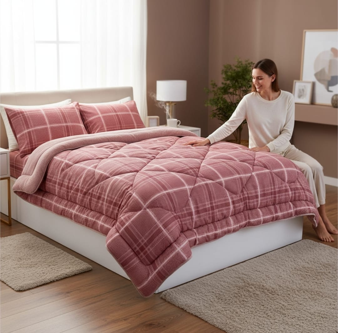 Battal Boy Safir Pudra Welsoft Uyku Seti