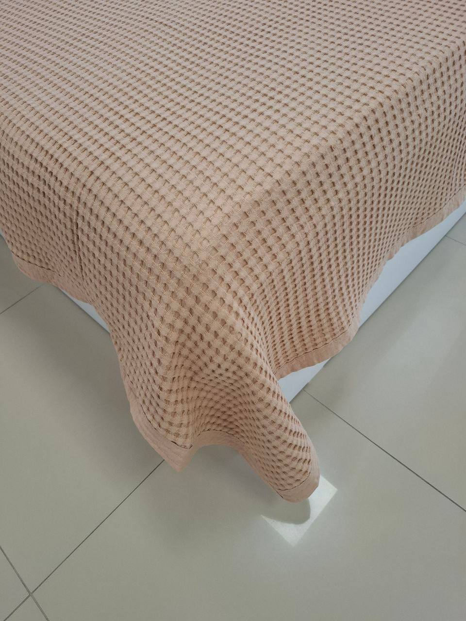 Çift Kişilik Battal Boy Pamuk Havuzlu Tek Pike