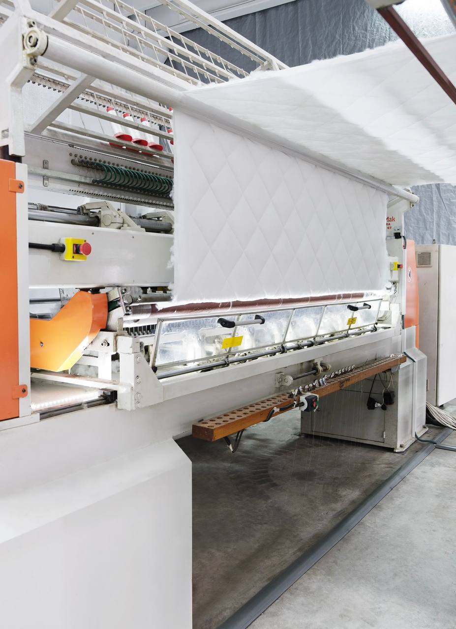 Mikrofiber Tek Kişilik Yorgan Beyaz 155*215 cm