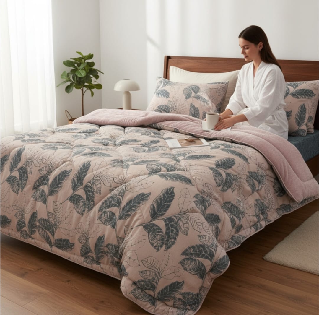 Battal Boy Arina Pudra Welsoft Uyku Seti