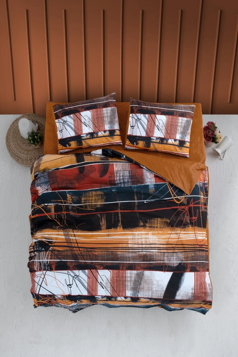 3D ÇİFT KİŞİLİK NEVRESİM TAKIMI - SOHO