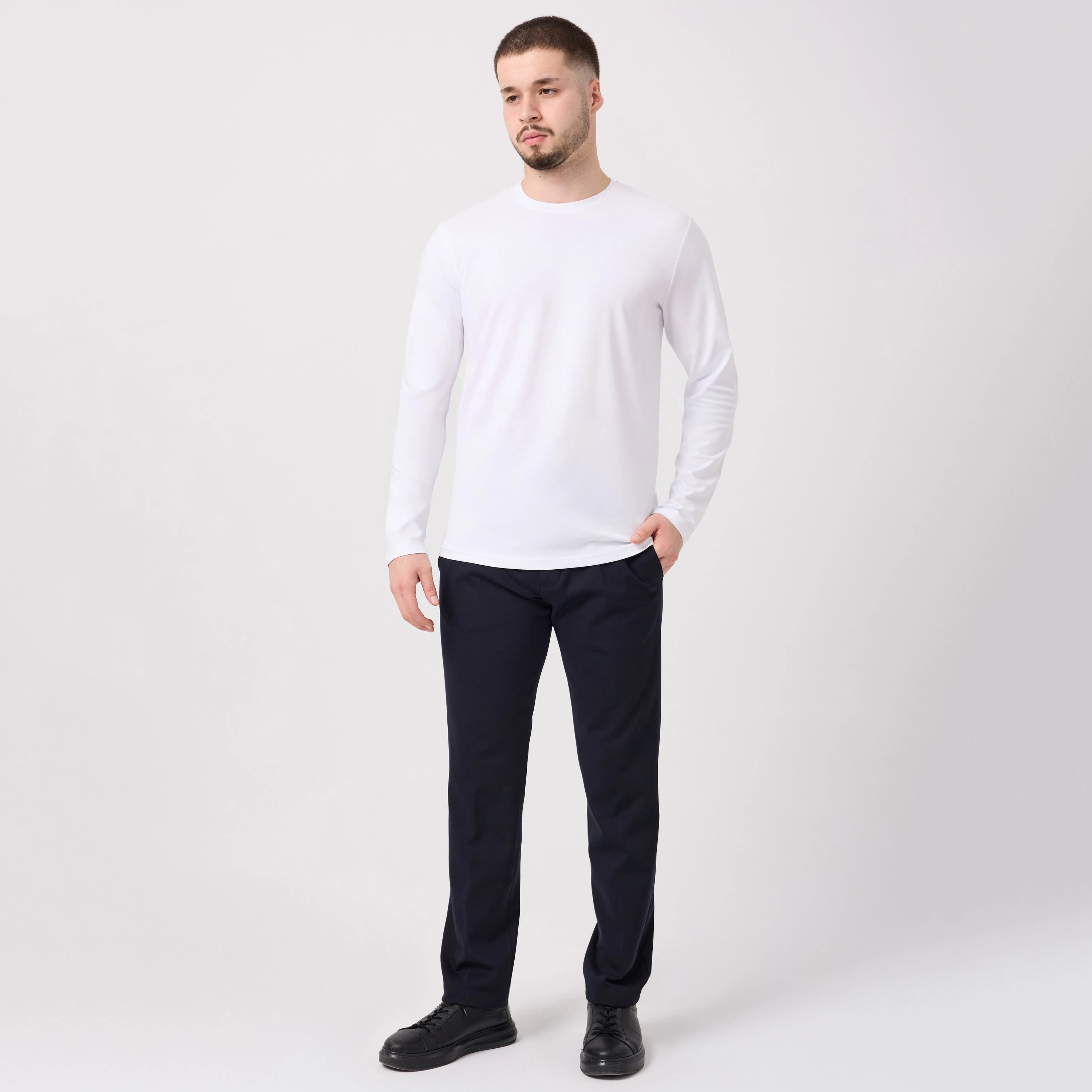 Premium Uzun Kollu T-Shirt