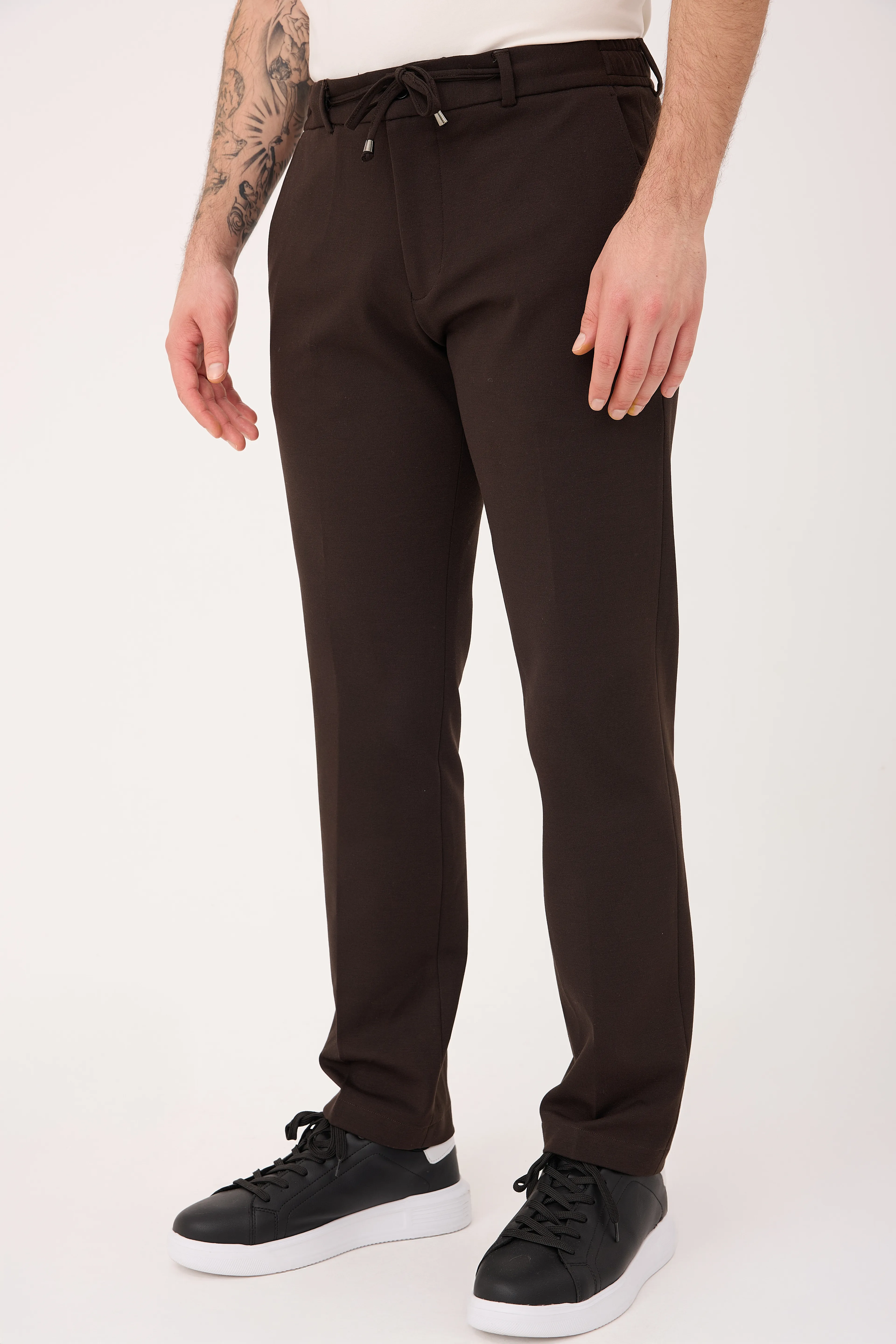 JustBoga Slim Fit Jogger Pantolon