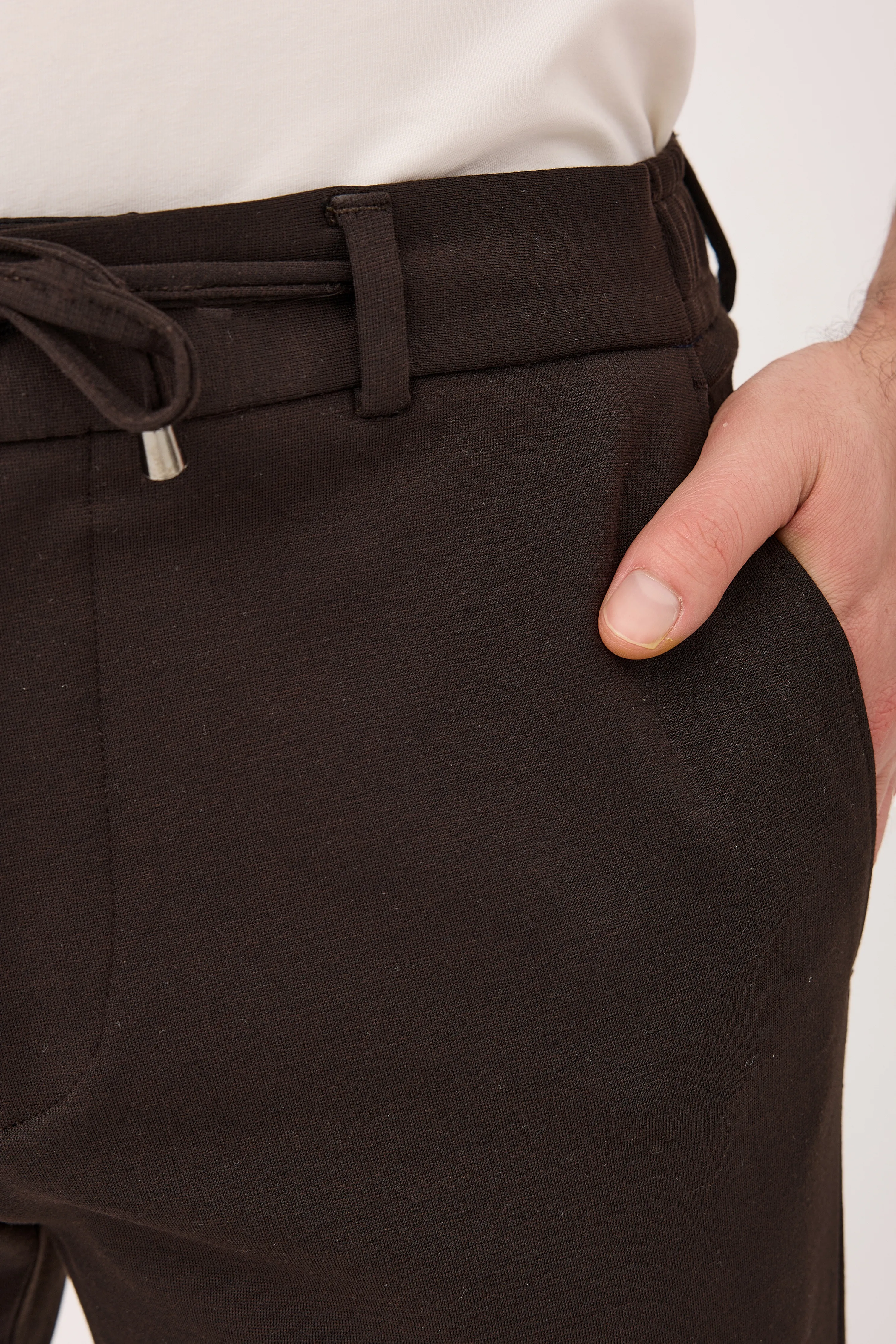 JustBoga Slim Fit Jogger Pantolon