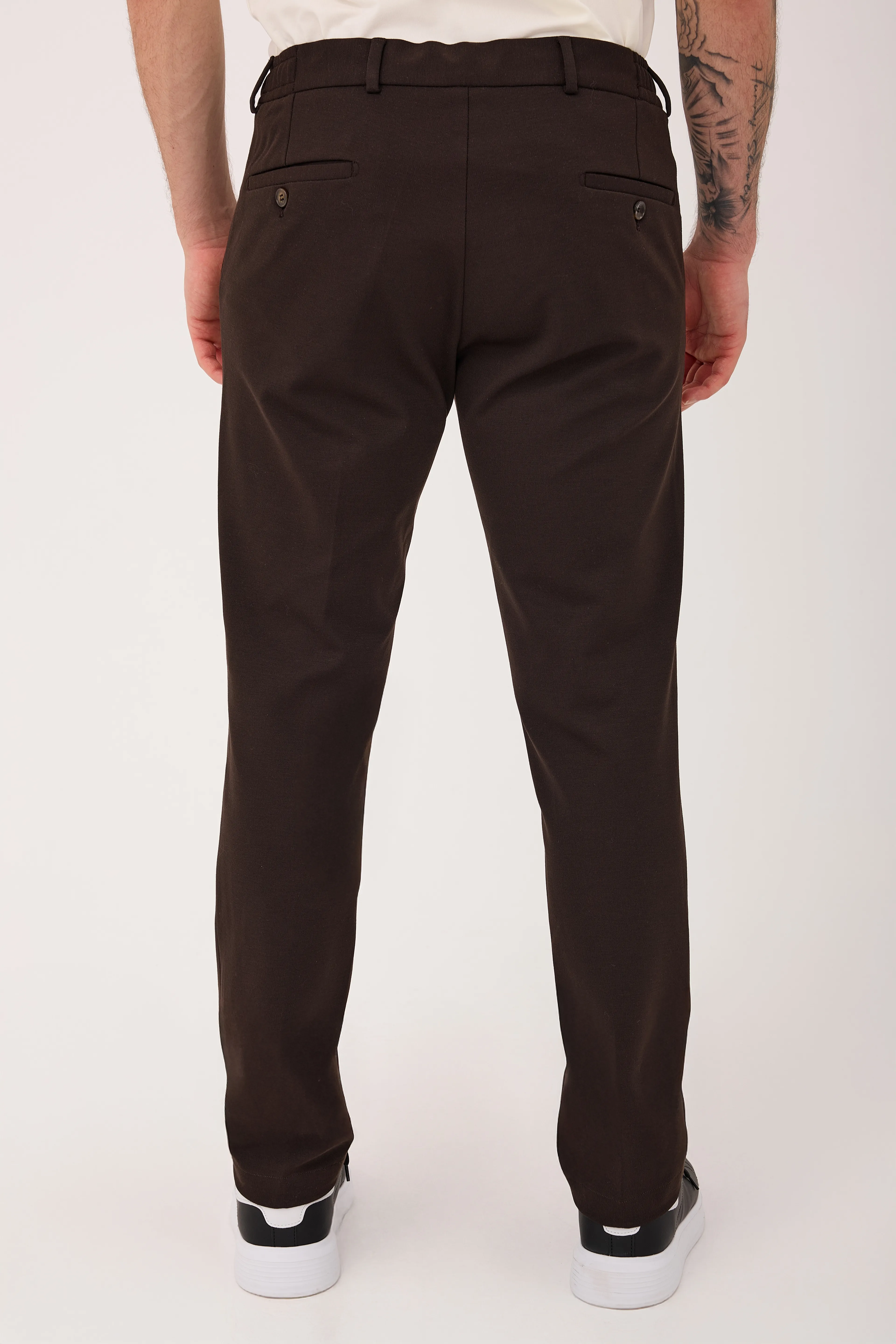 JustBoga Slim Fit Jogger Pantolon