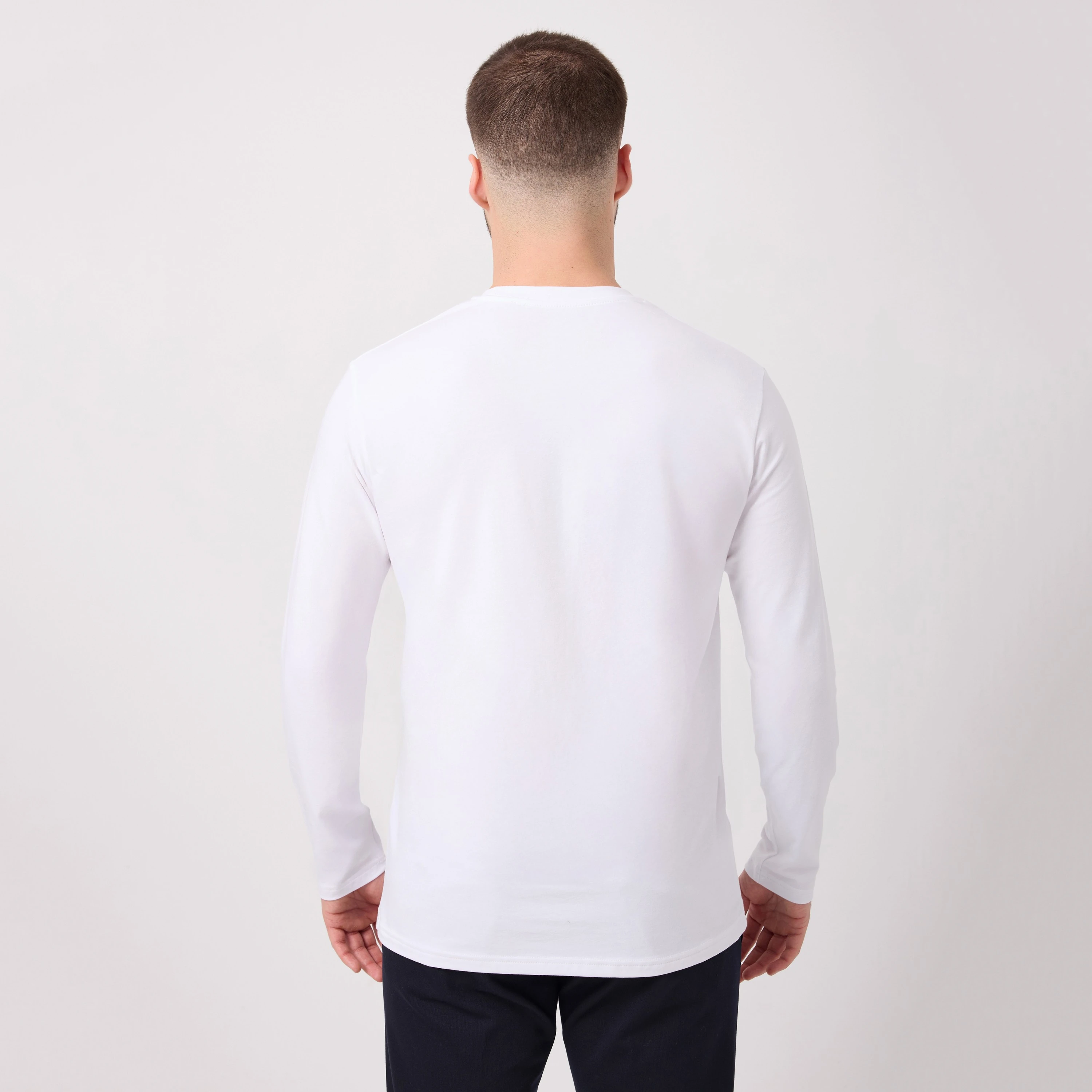 Premium Uzun Kollu T-Shirt