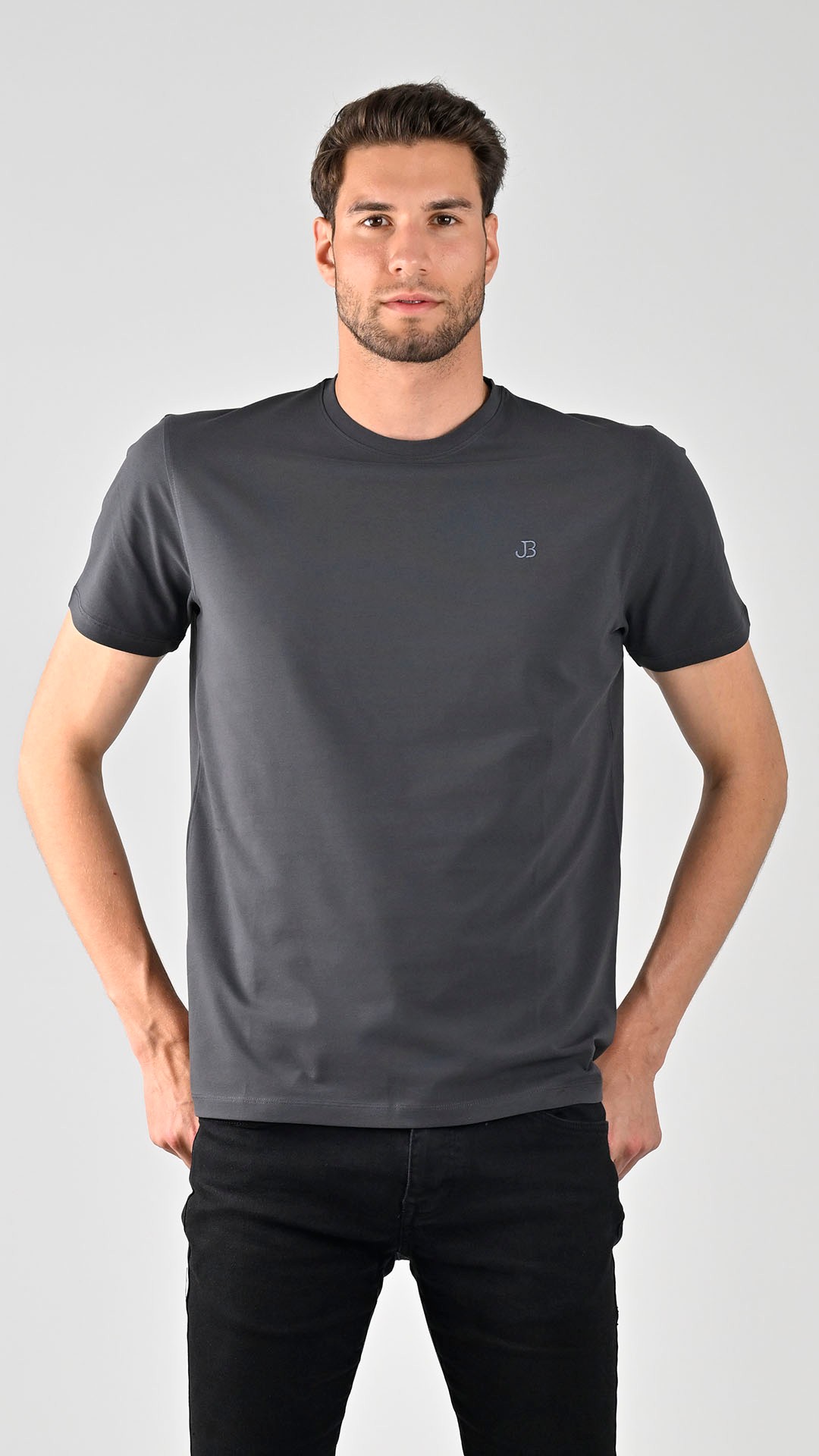 JB Slim Fit Premium T-Shirt image