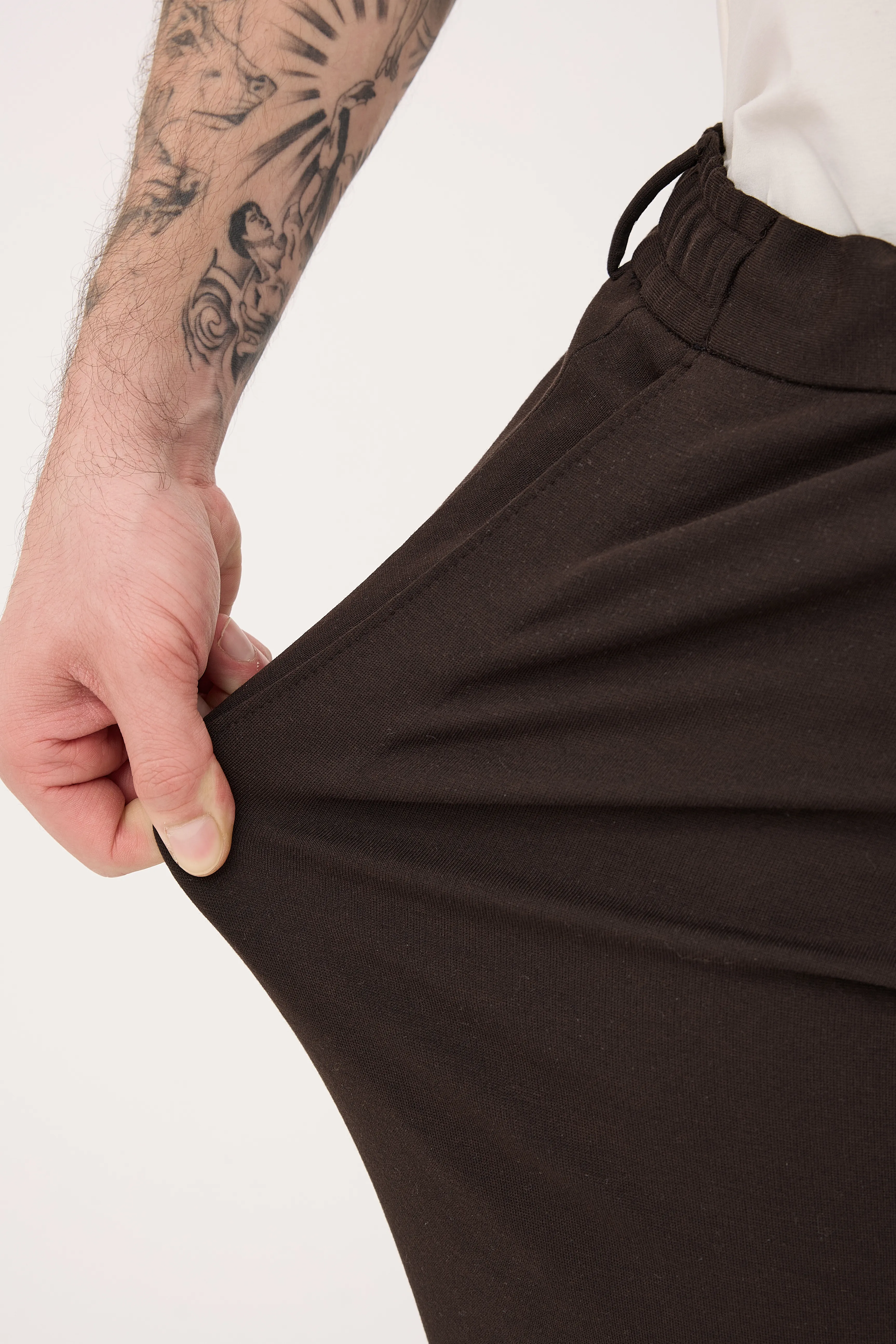 JustBoga Slim Fit Jogger Pantolon