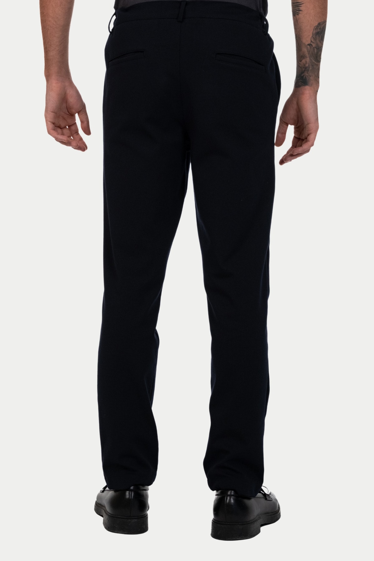 JustBoga Slim Fit Jogger Pantolon