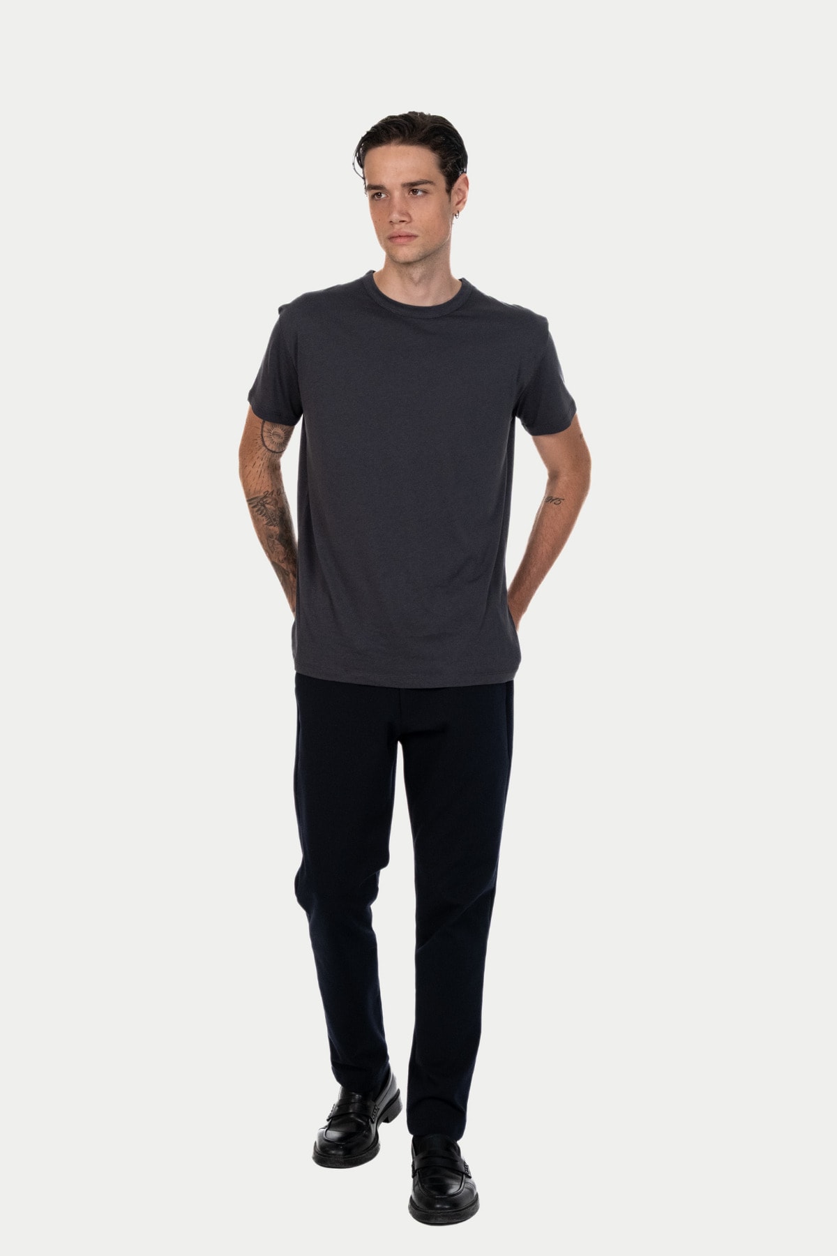 JustBoga Slim Fit Jogger Pantolon