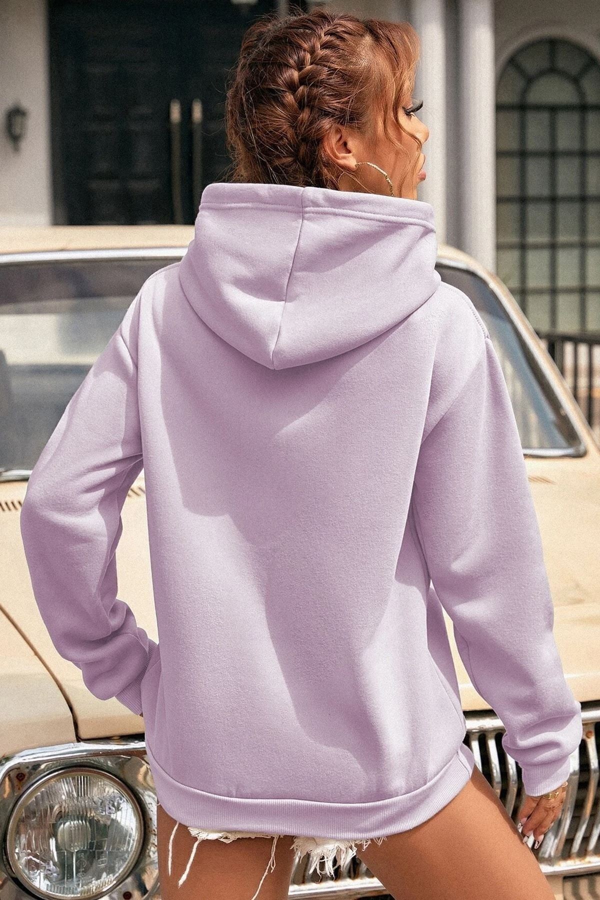 Berkeley Baskılı Sweatshirt