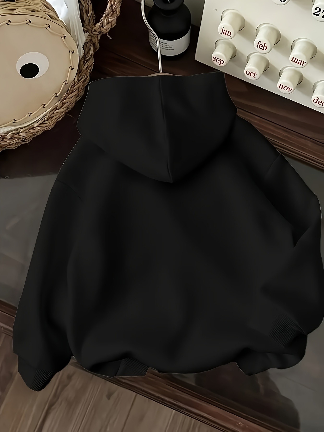 Tembel Animal Baskılı Oversize Çocuk Sweatshirt
