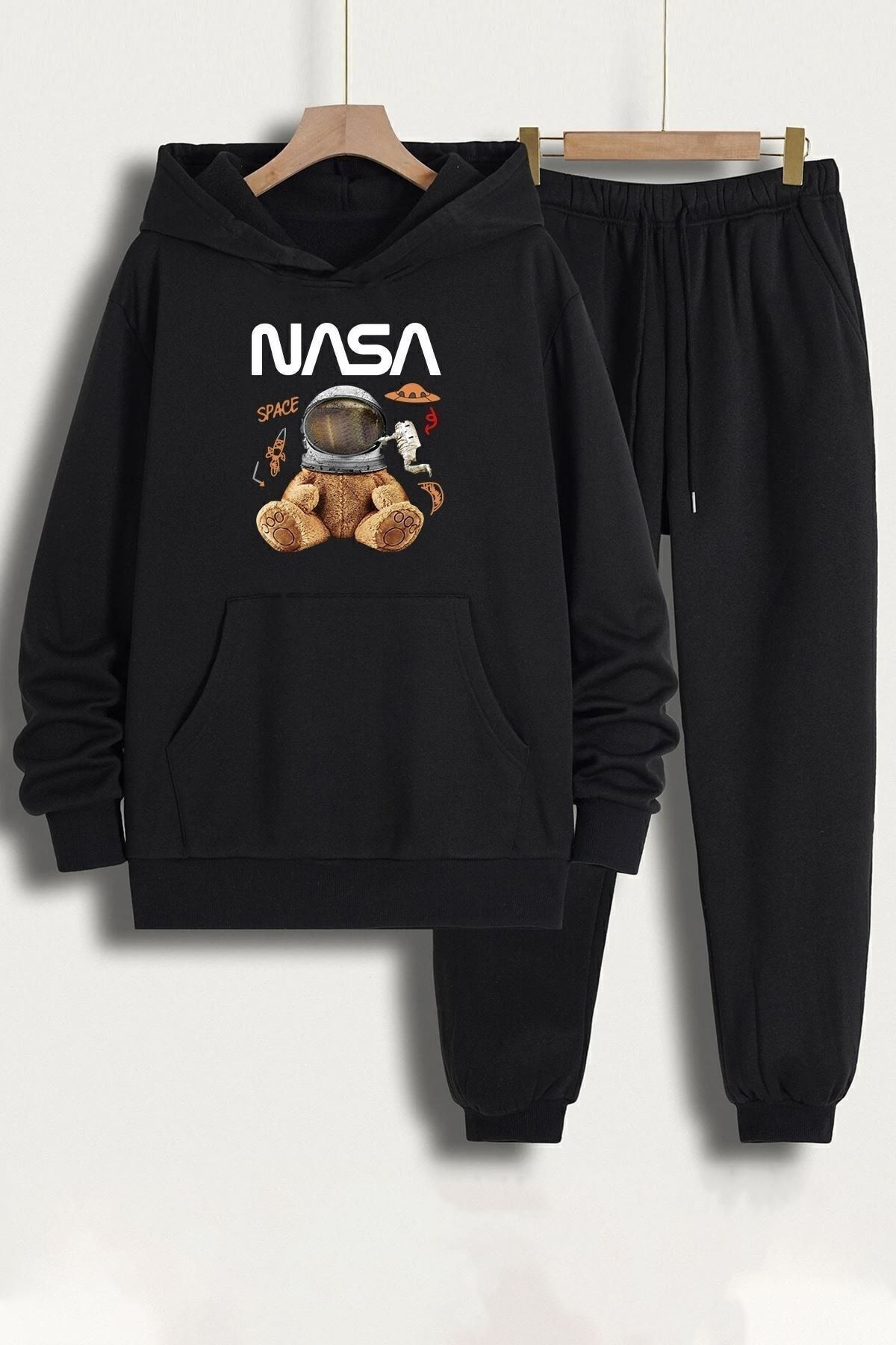 Nasabear Baskılı Eşofman Takımı