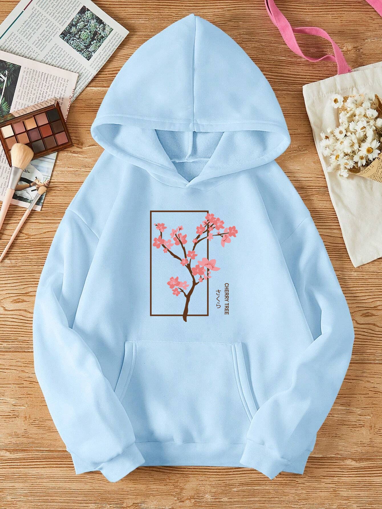 3'lu Paket Oversize Sweatshirt
