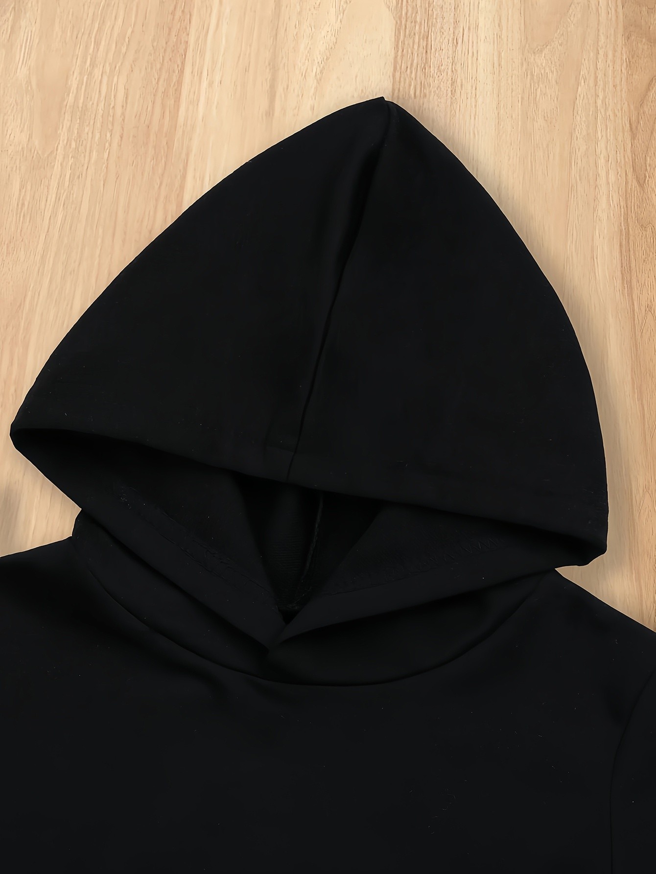 Beautiful Soul Baskılı Oversize Çocuk Sweatshirt