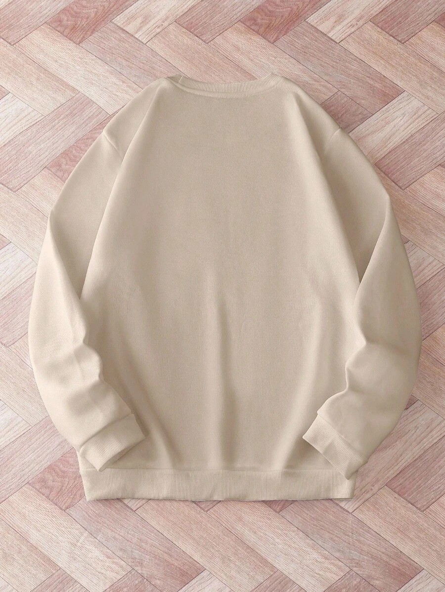 Unisex It Is Okay To Baskılı Oversize Sweatshirt