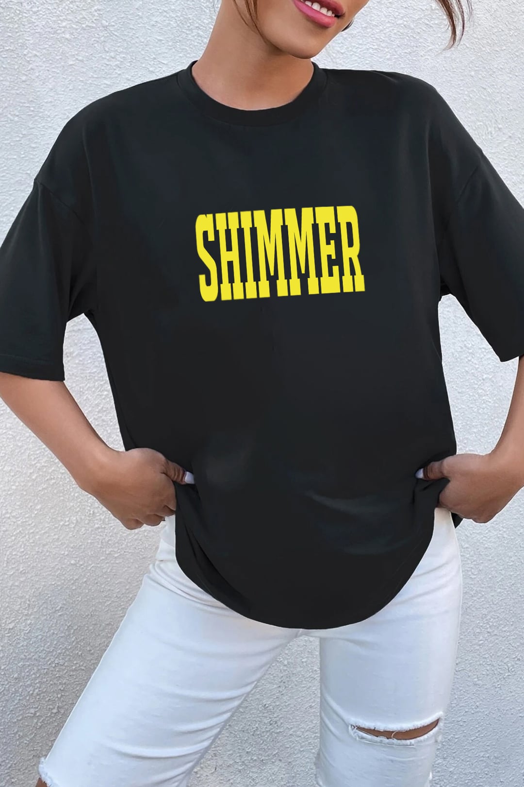 shimmer 4s shirt