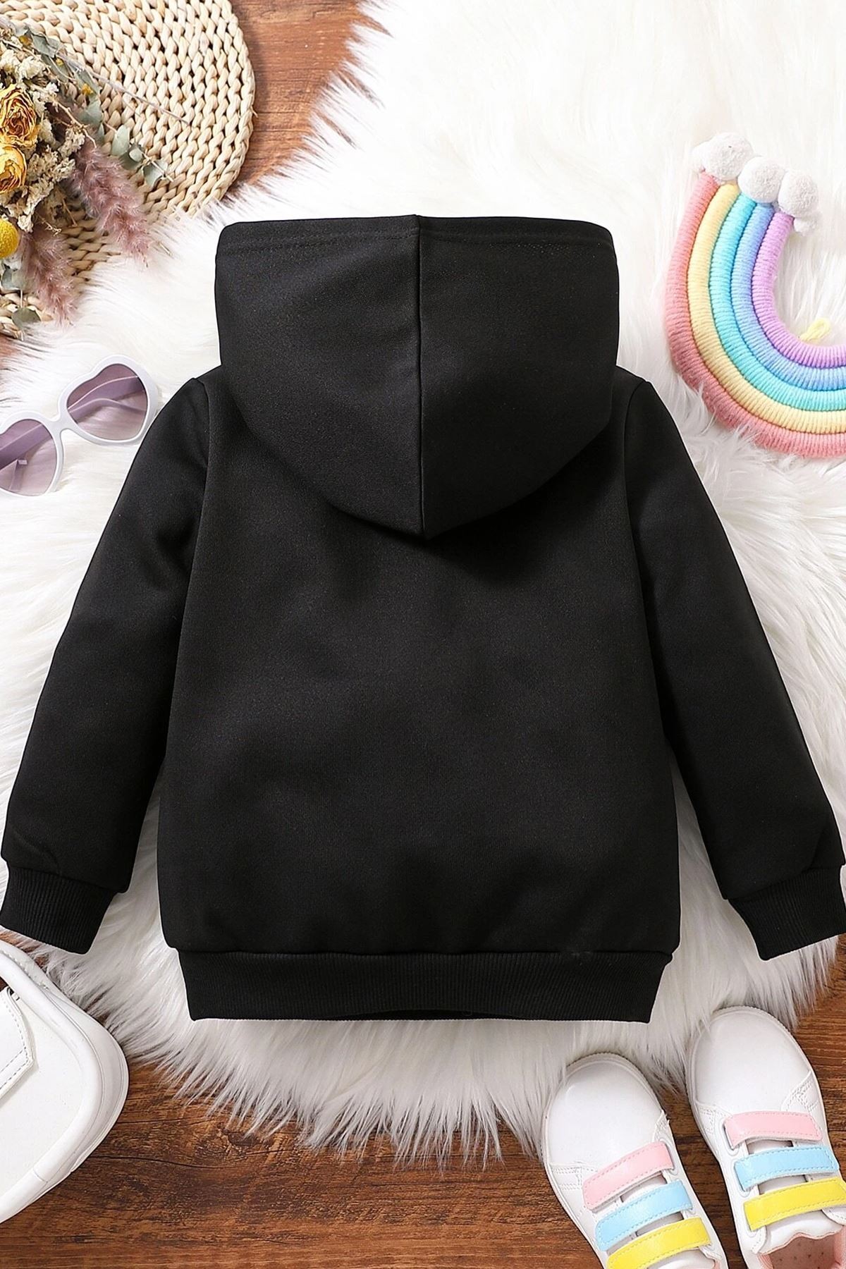 Çocuk Gumball Baskılı Sweatshirt