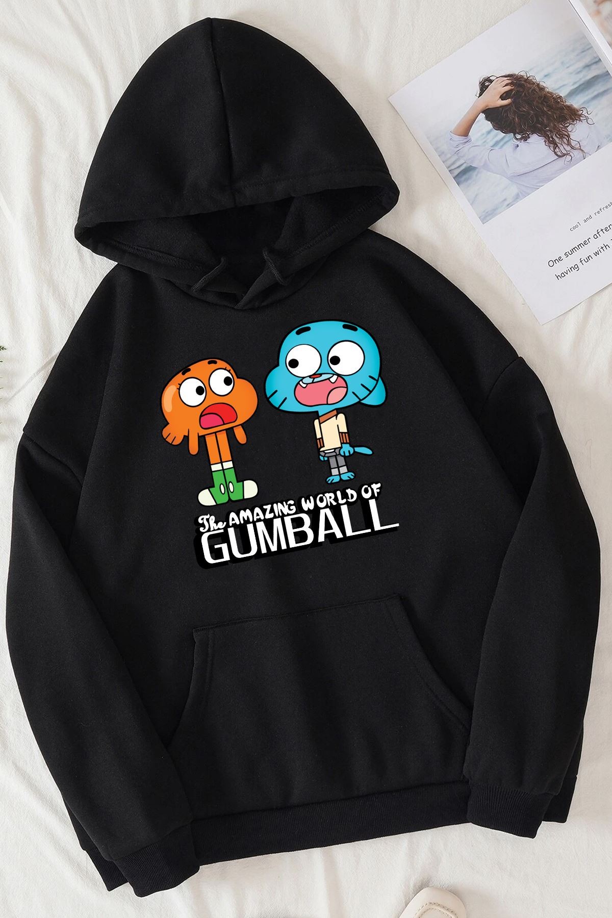 Sevgili Çift Kombini Gumball