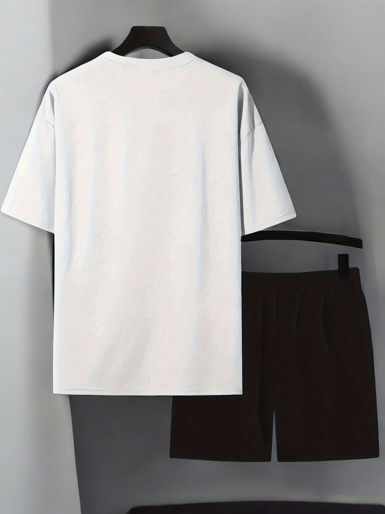 Unisex From You Baskılı Tasarım Şort Takım