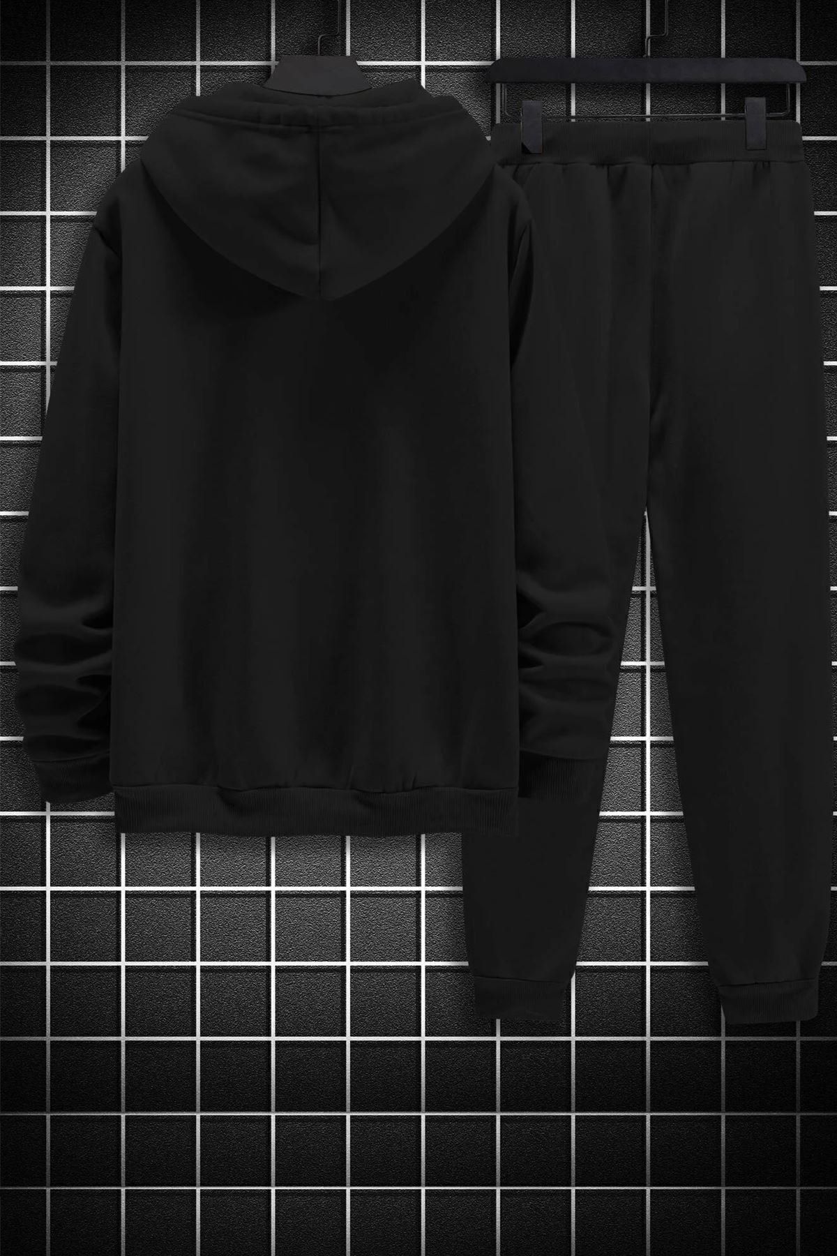 Baskılı Eşofman Takımı