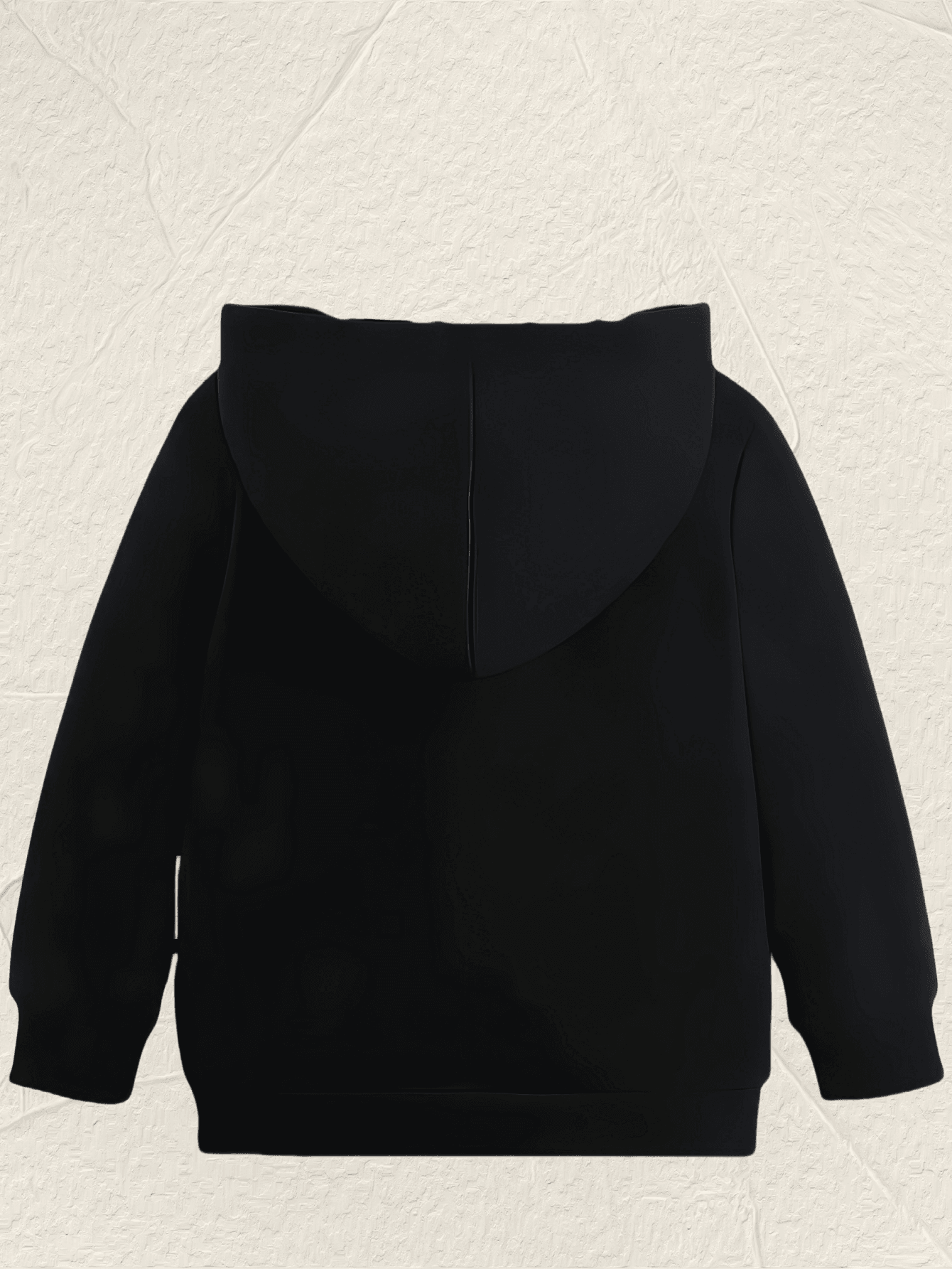 Papatya Baskılı Oversize Çocuk Sweatshirt