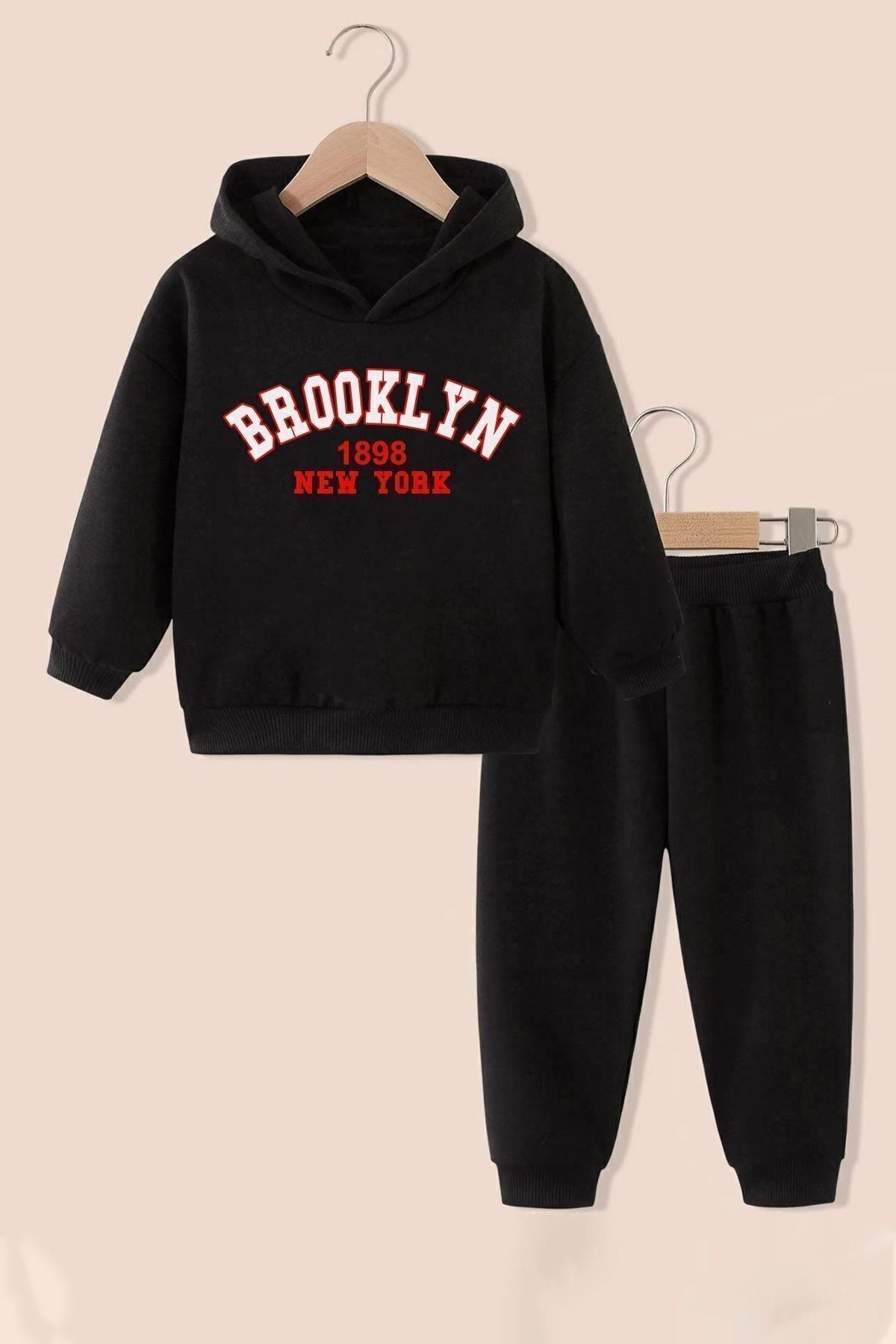 Çocuk Brooklyn Eşofman Takımı