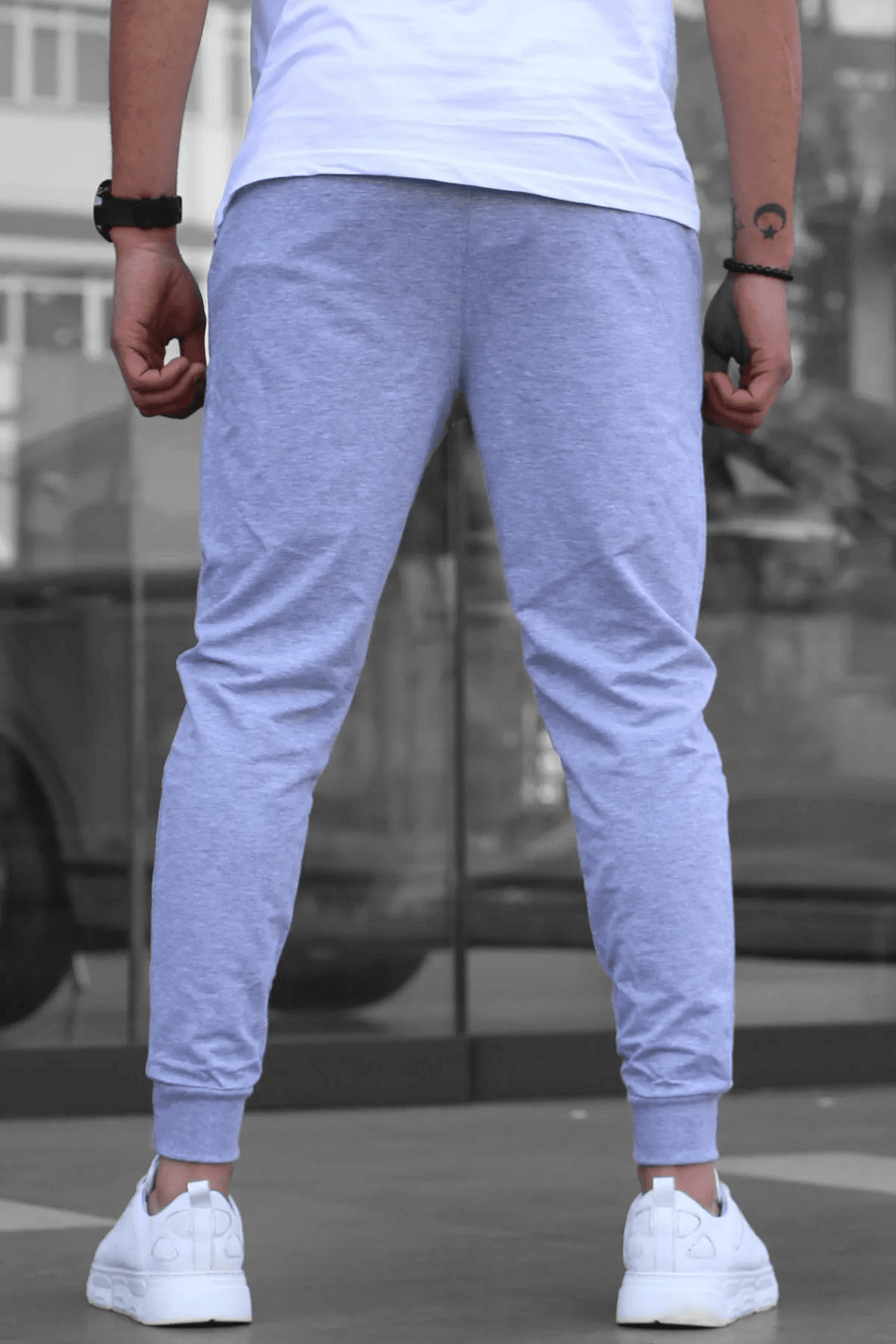 Unisex Sportif Eşofman Altı