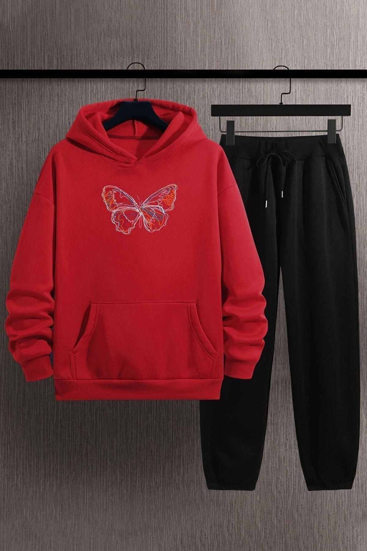 Butterfly Eşofman Takımı